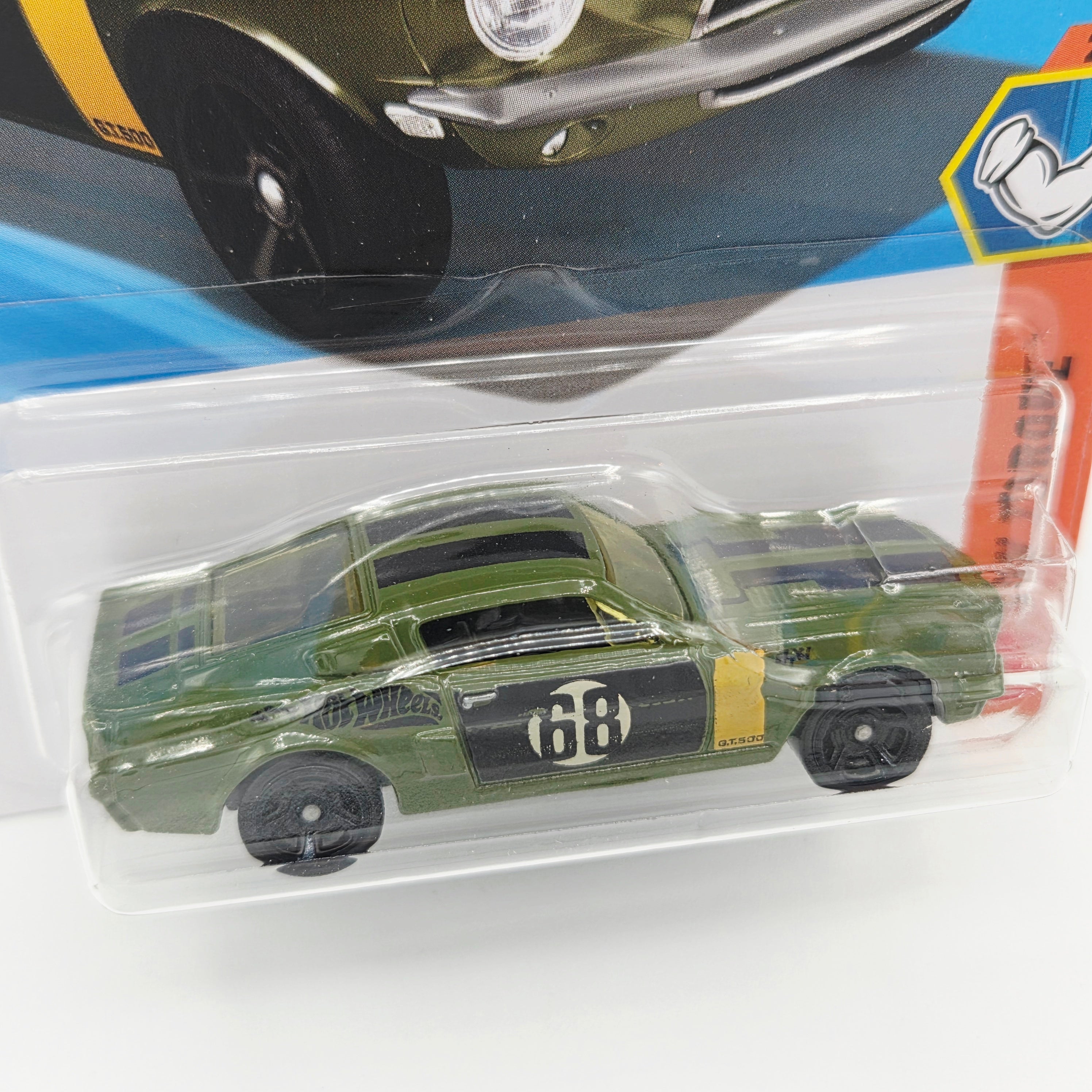 Hot Wheels '68 Shelby GT500 (2026 HW Basic Case J - Torque)