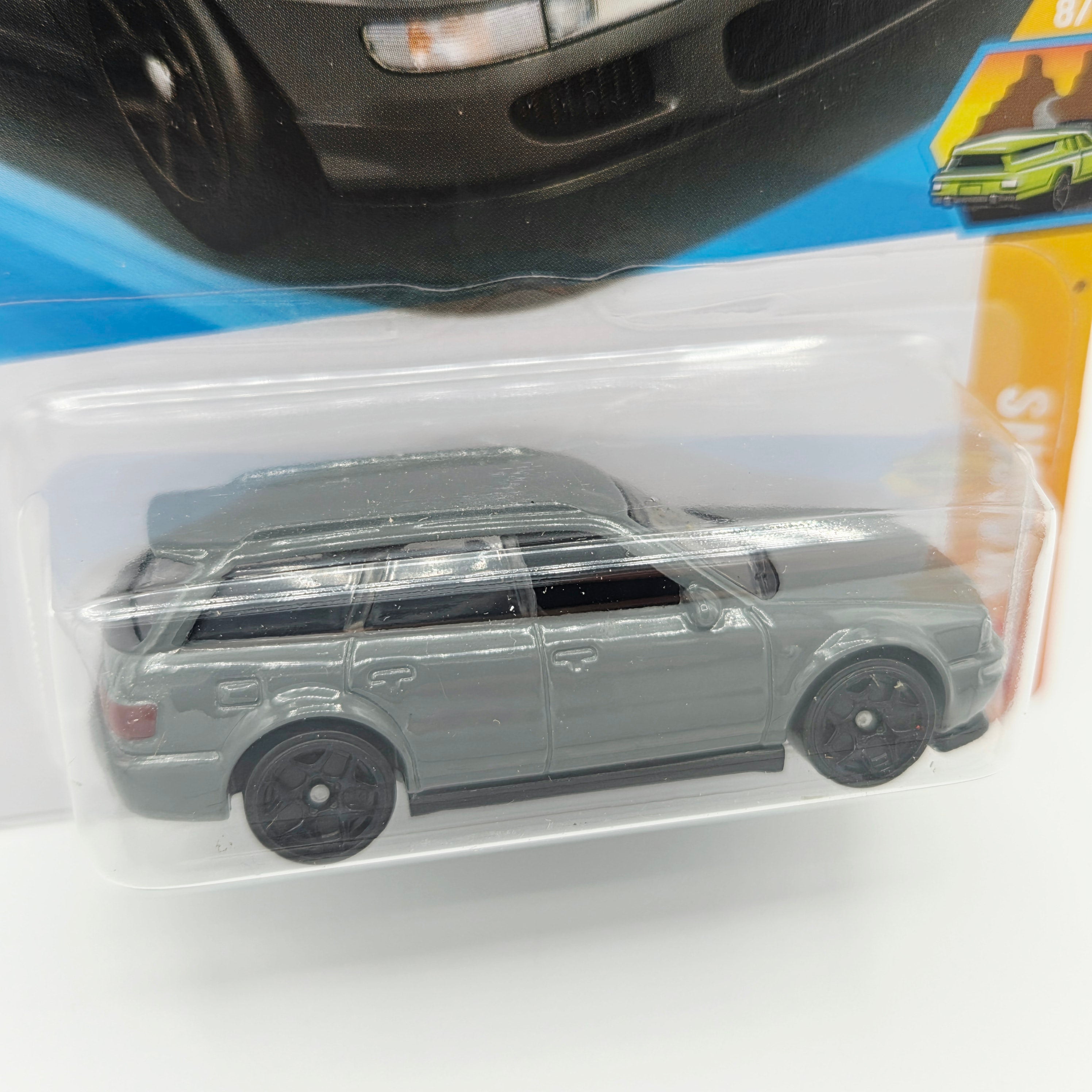 Hot Wheels '94 Audi Avant RS2 (2026 HW Basic Case J - Wagons)
