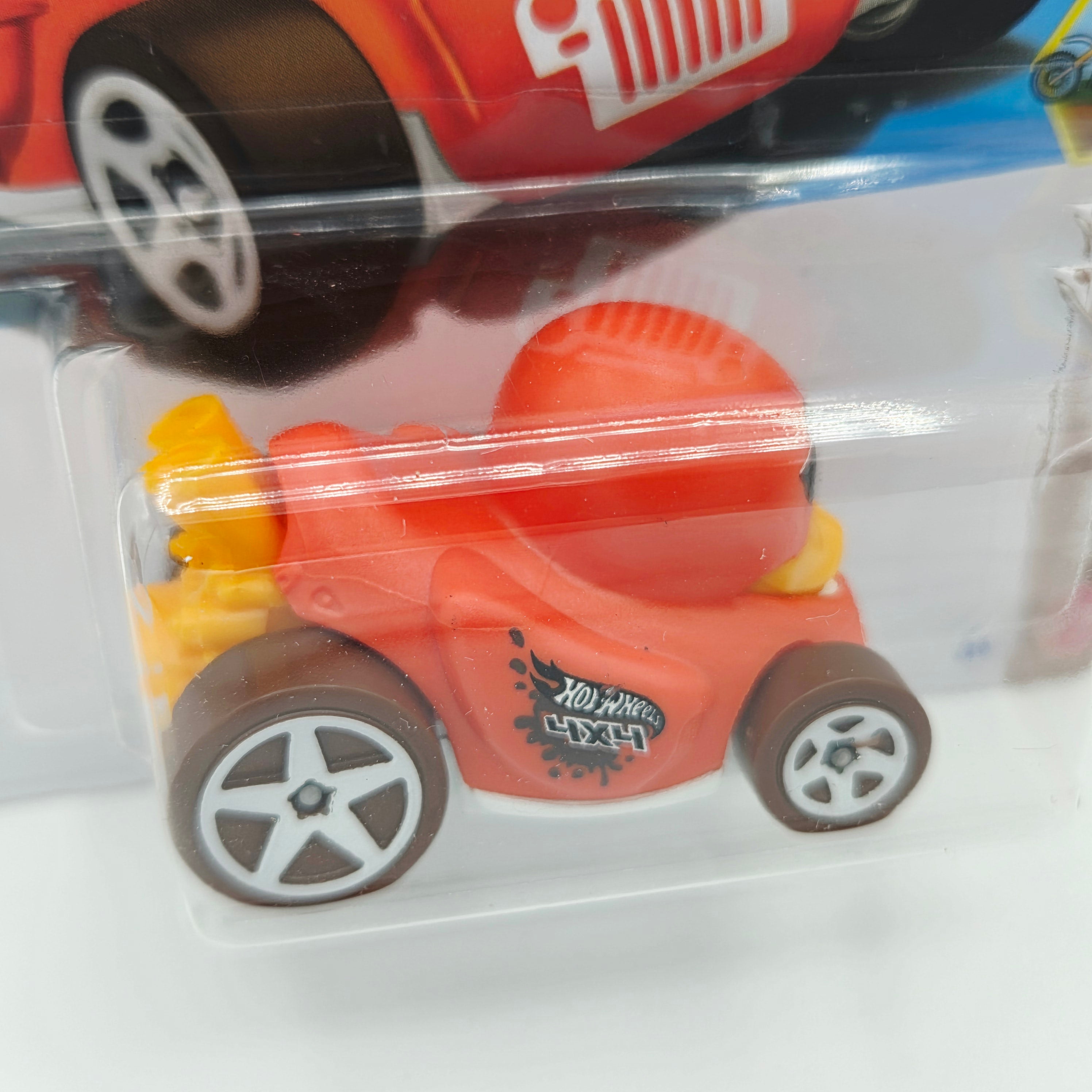 Hot Wheels Duck N' Roll (2026 HW Basic Case J - Dirt)