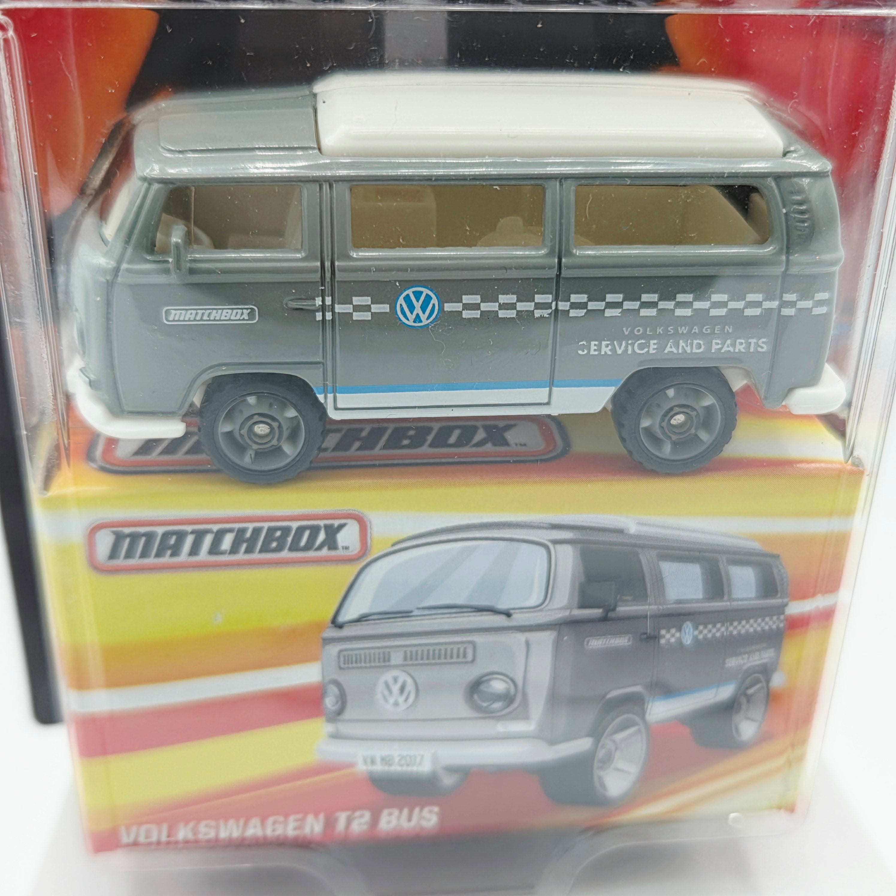 Matchbox Volkswagen T2 Bus (2017 Best of Matchbox - Toys R Us Exclusive)