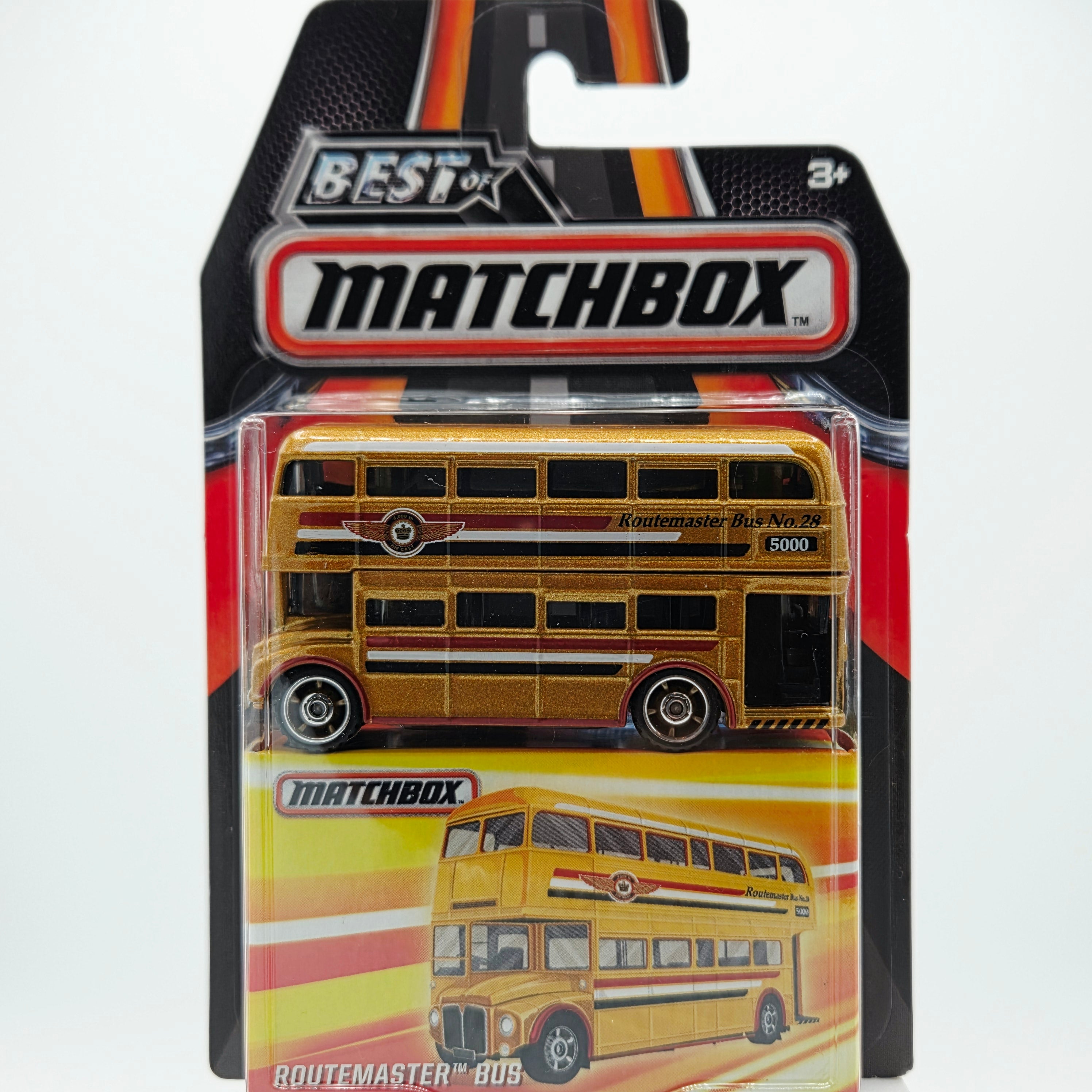 Matchbox AEC Routemaster Bus (2016 Best of Matchbox - Toys R Us Exclusive)