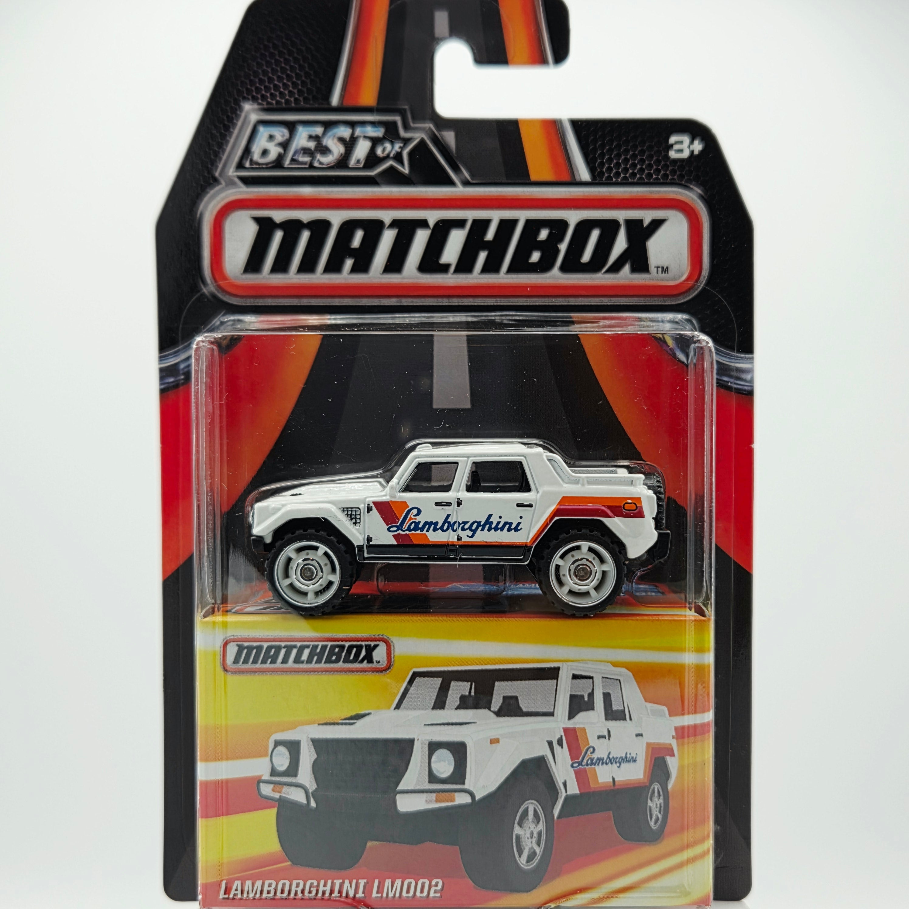 Matchbox Lamborghini LM002 (2016 Best of Matchbox - Toys R Us Exclusive)
