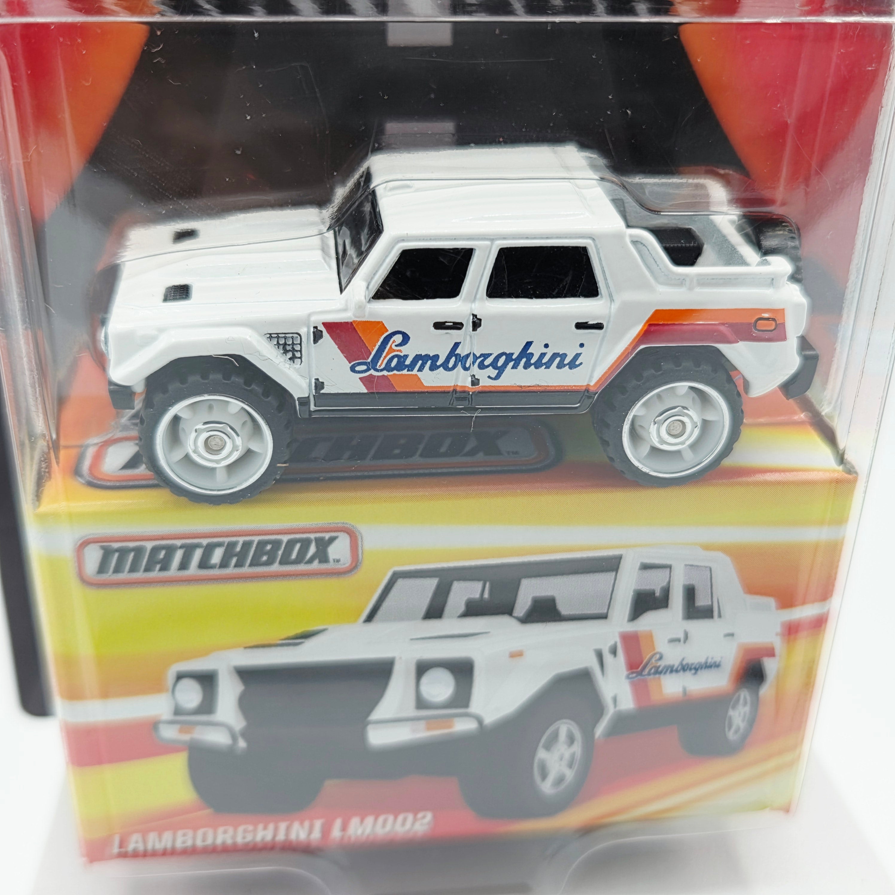 Matchbox Lamborghini LM002 (2016 Best of Matchbox - Toys R Us Exclusive)