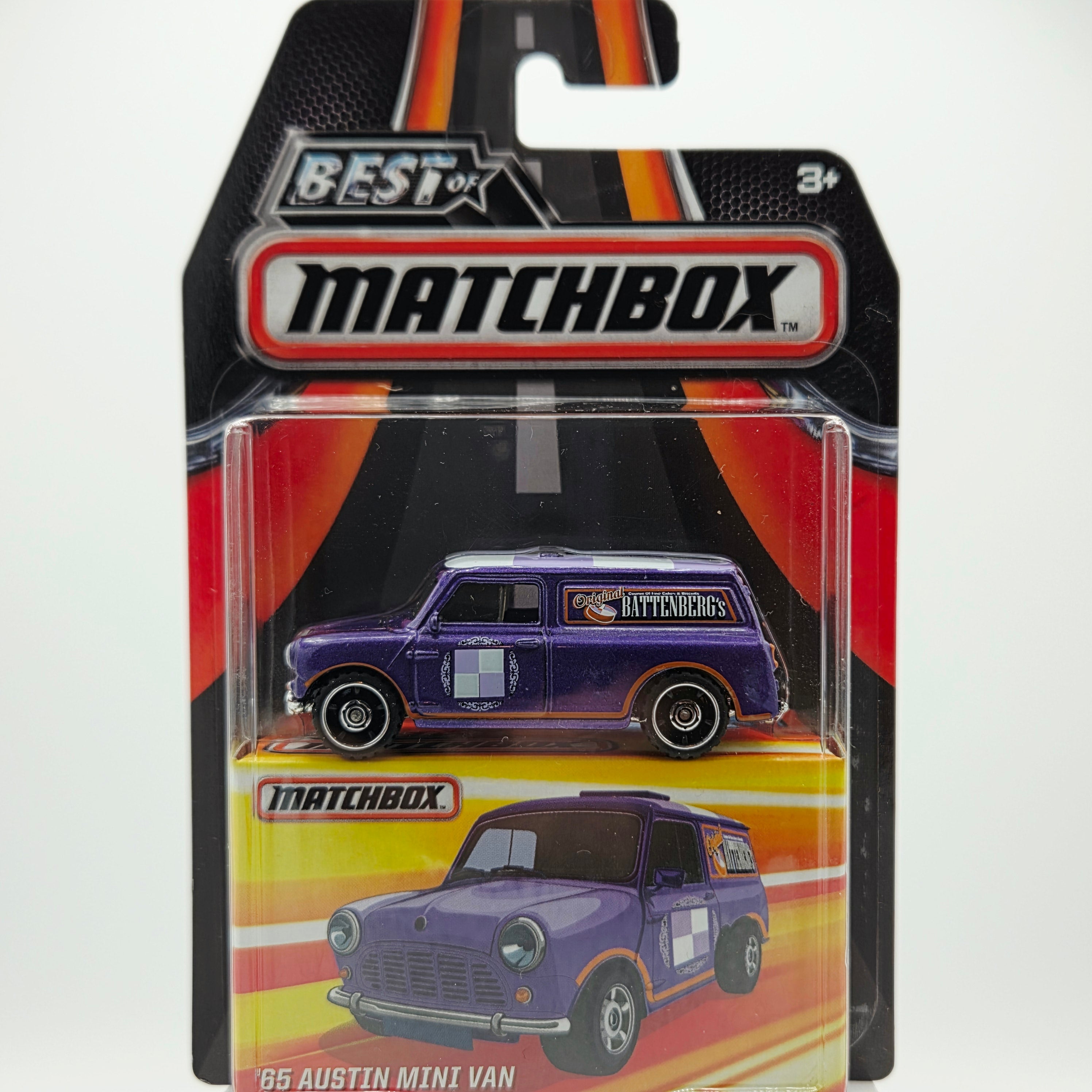 Matchbox '65 Austin Mini Van (2016 Best of Matchbox - Toys R Us Exclusive)