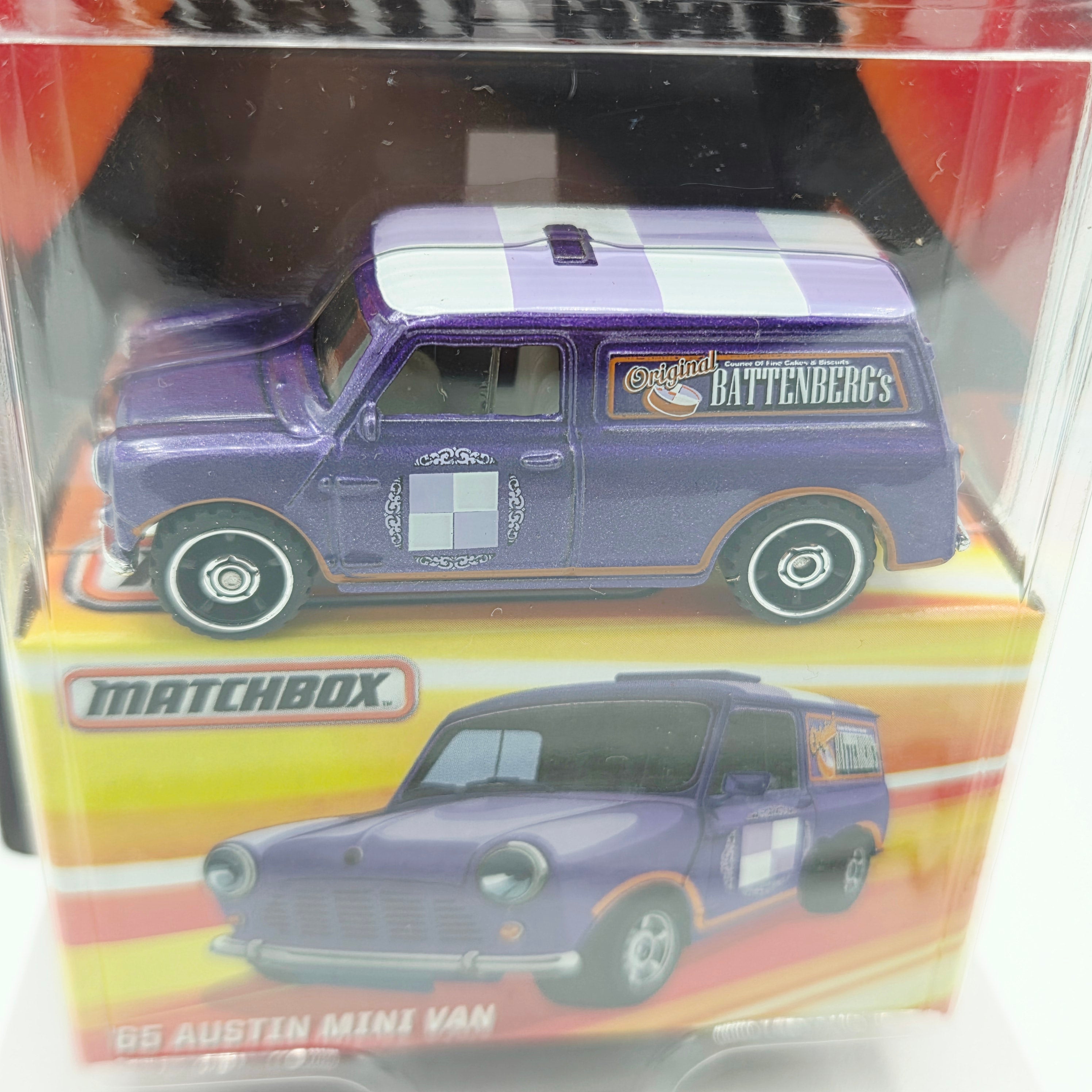 Matchbox '65 Austin Mini Van (2016 Best of Matchbox - Toys R Us Exclusive)
