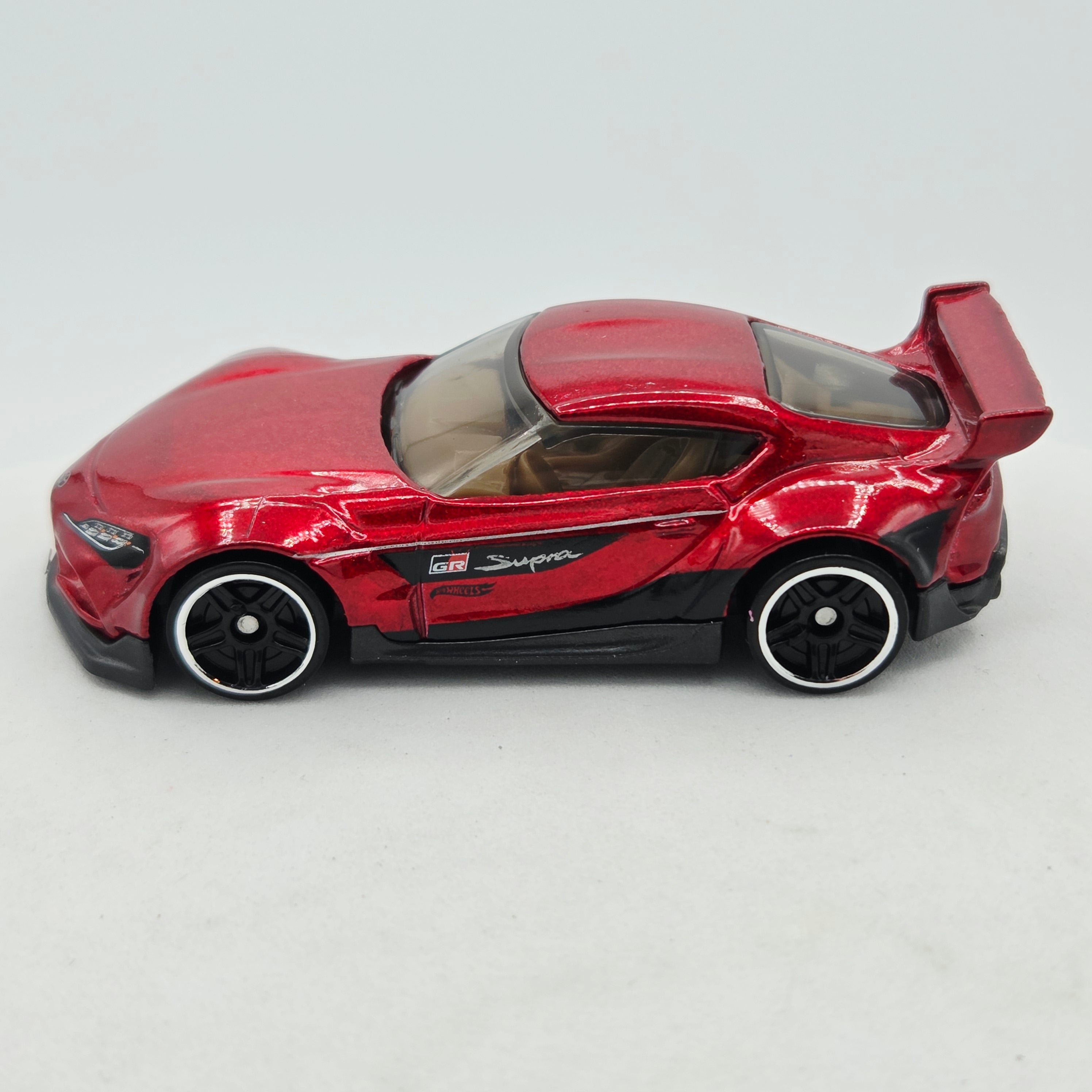 Hot Wheels '20 Toyota GR Supra (2025 HW Nightburnerz 5 Pack - Multipack Exclusive)