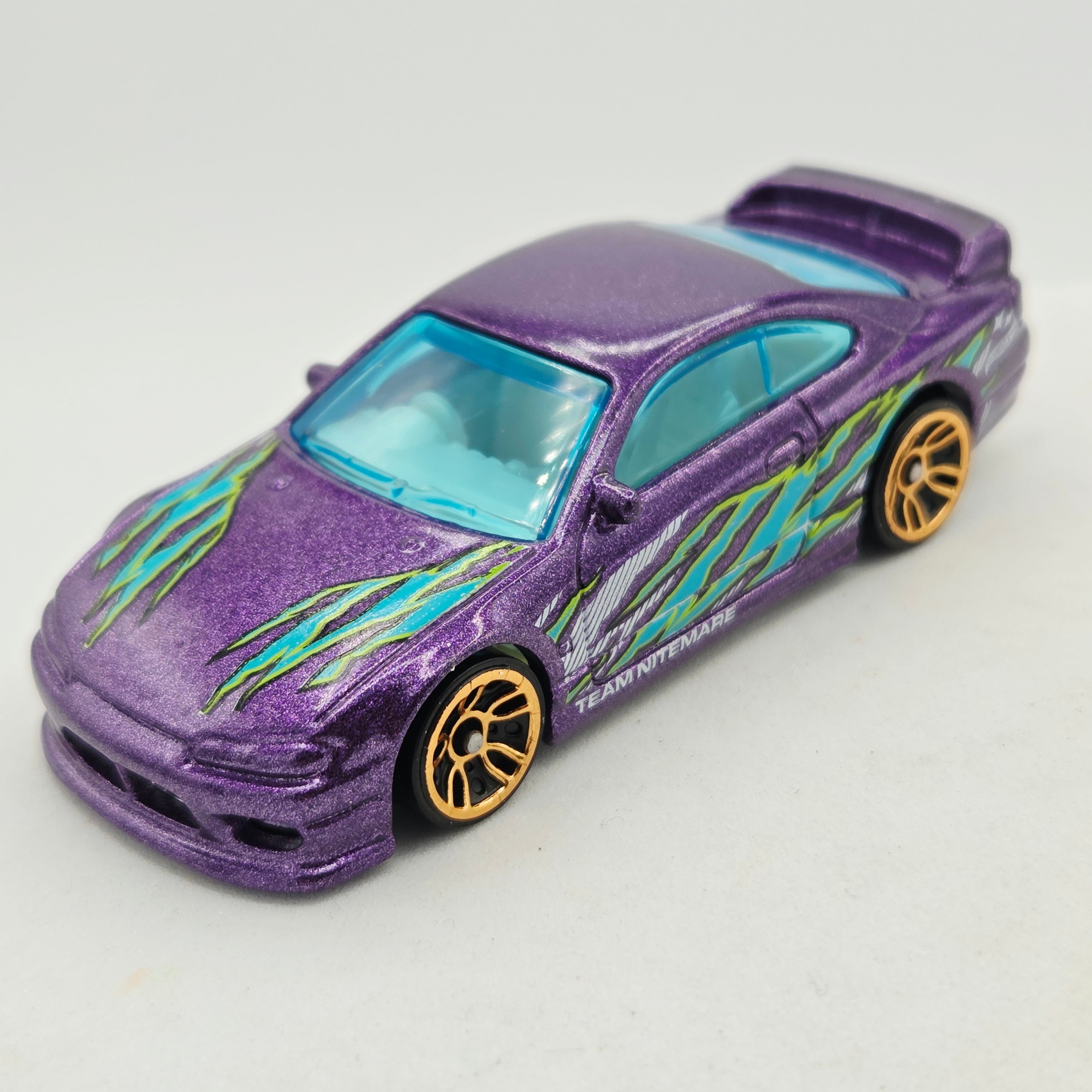 Hot Wheels Nissan Silvia S15 STi (2024 HW Drift 5 Pack - Multipack Exclusive)