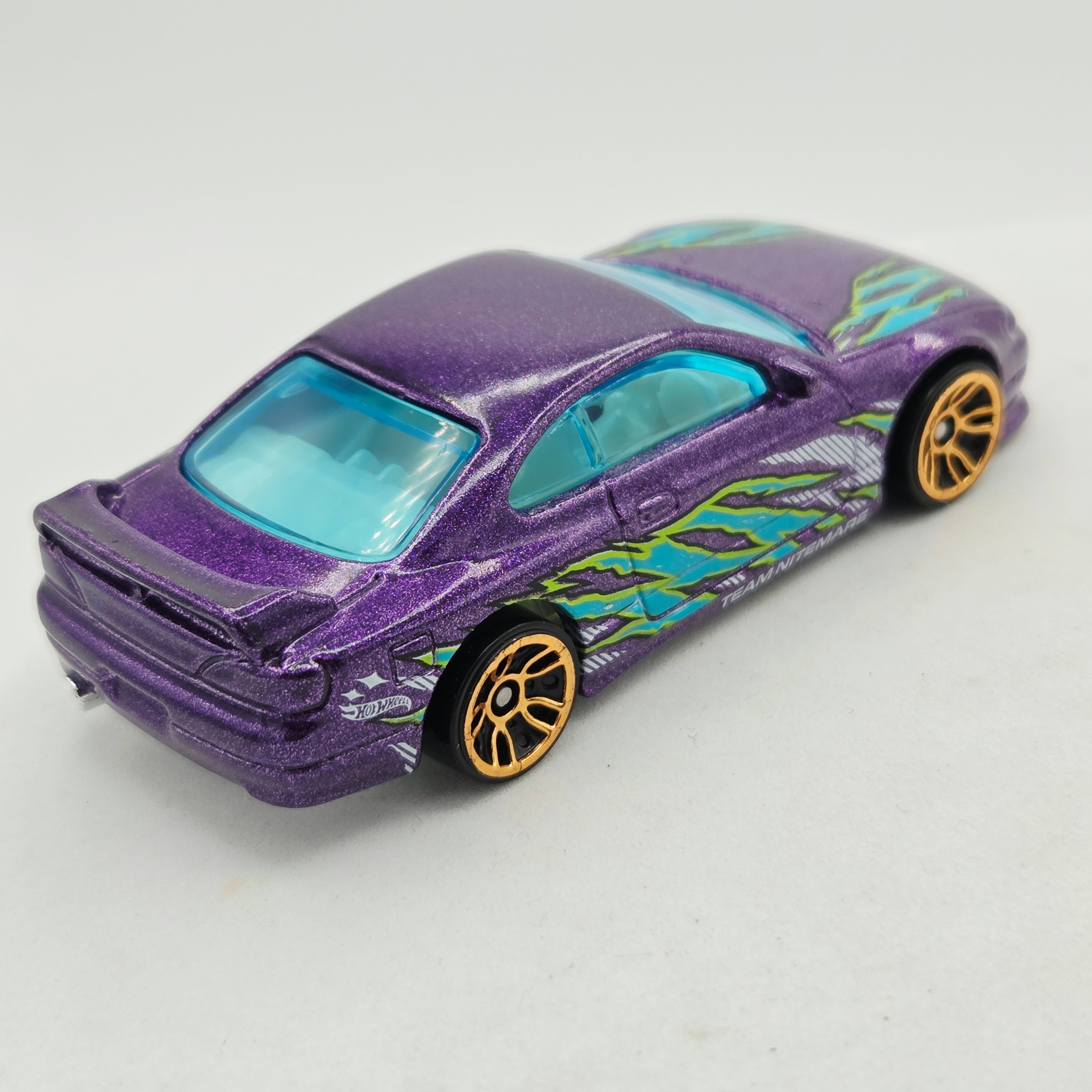 Hot Wheels Nissan Silvia S15 STi (2024 HW Drift 5 Pack - Multipack Exclusive)