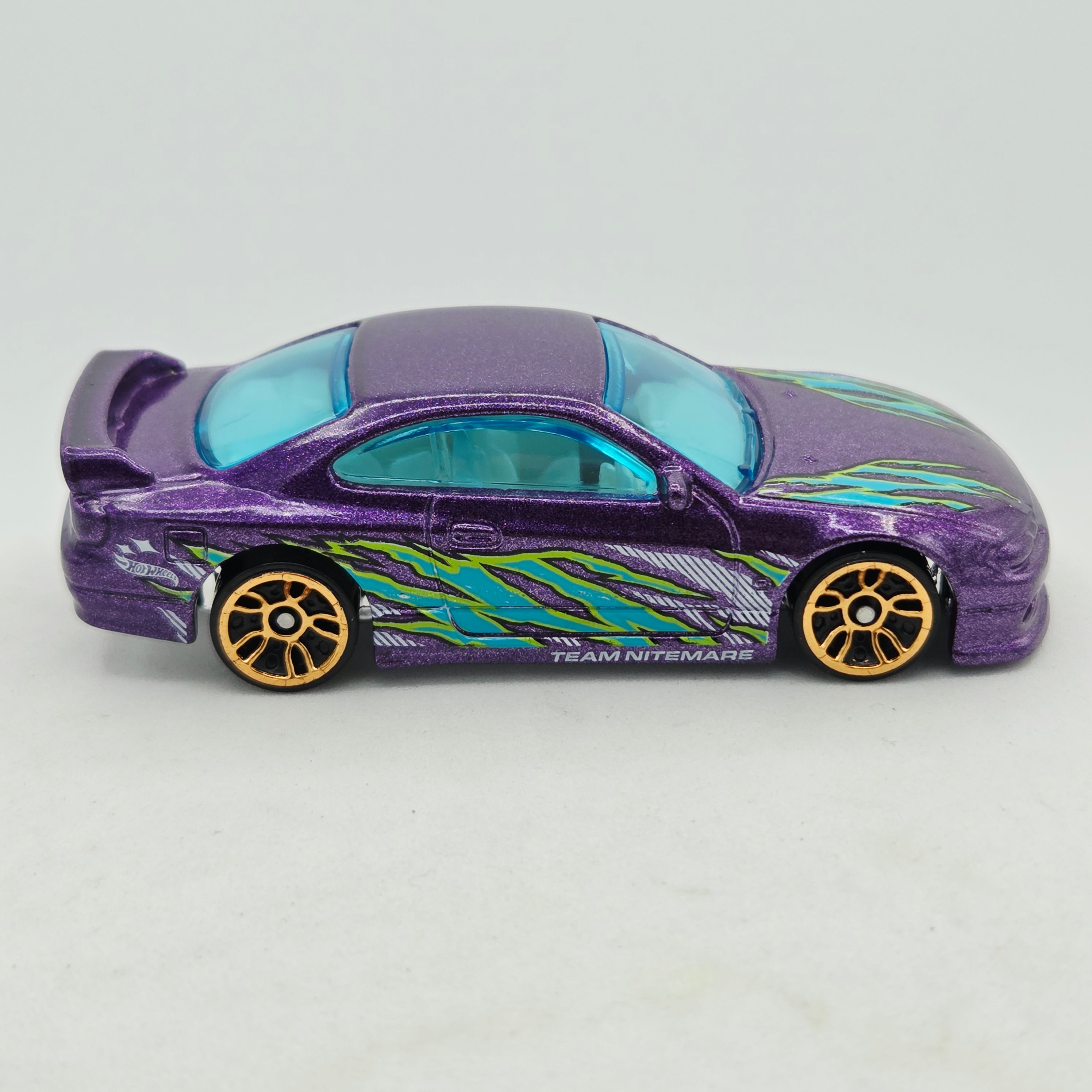 Hot Wheels Nissan Silvia S15 STi (2024 HW Drift 5 Pack - Multipack Exclusive)