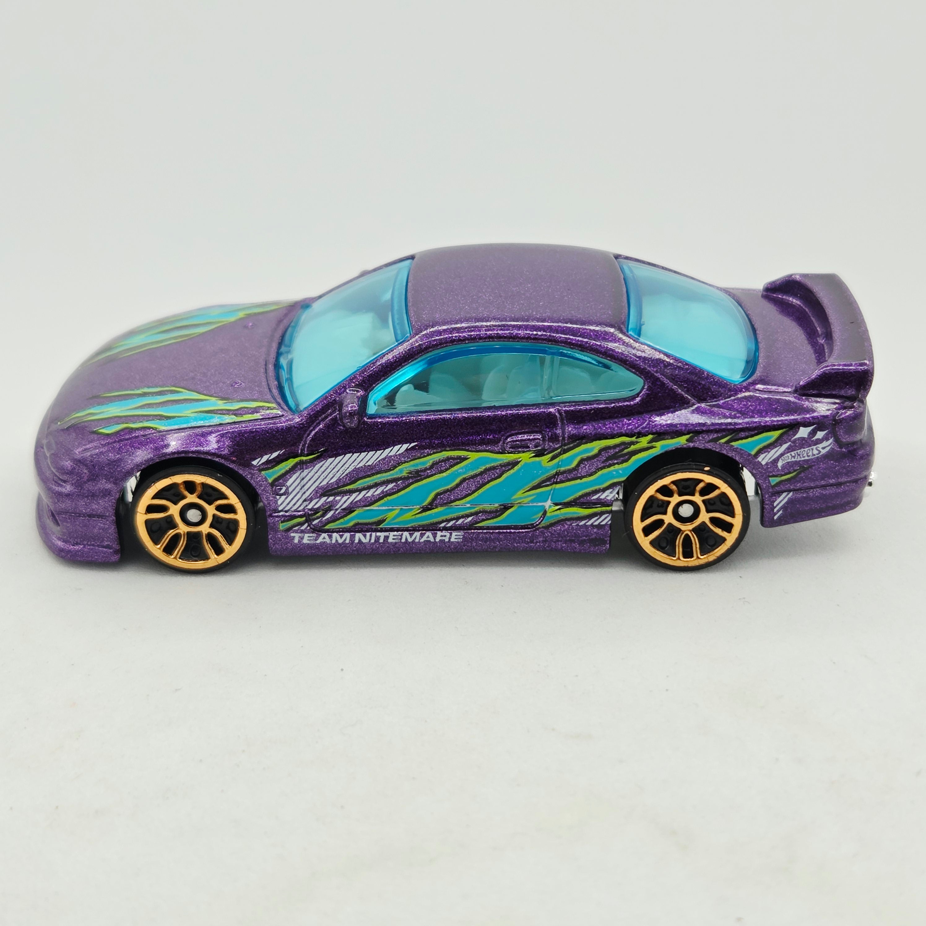 Hot Wheels Nissan Silvia S15 STi (2024 HW Drift 5 Pack - Multipack Exclusive)