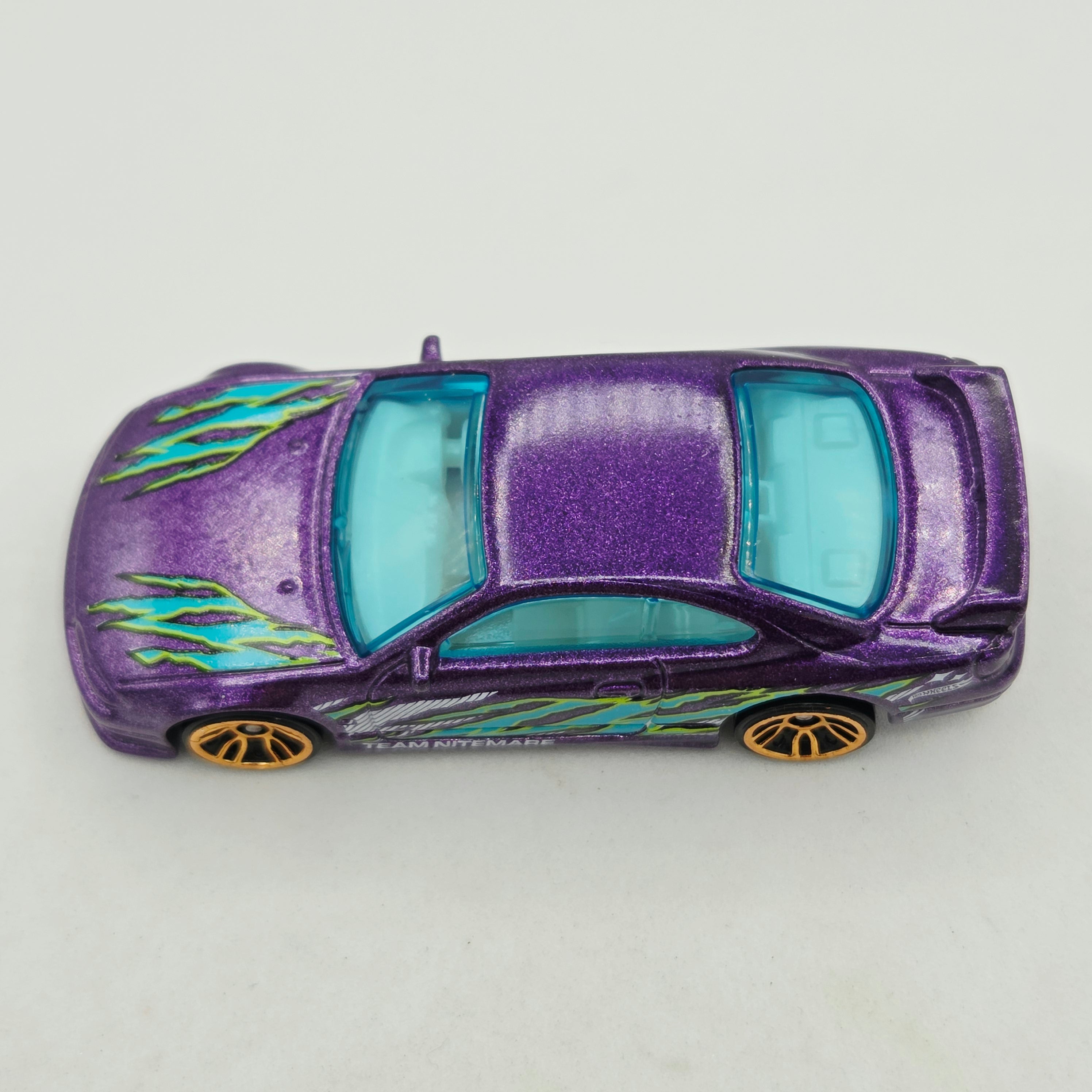 Hot Wheels Nissan Silvia S15 STi (2024 HW Drift 5 Pack - Multipack Exclusive)