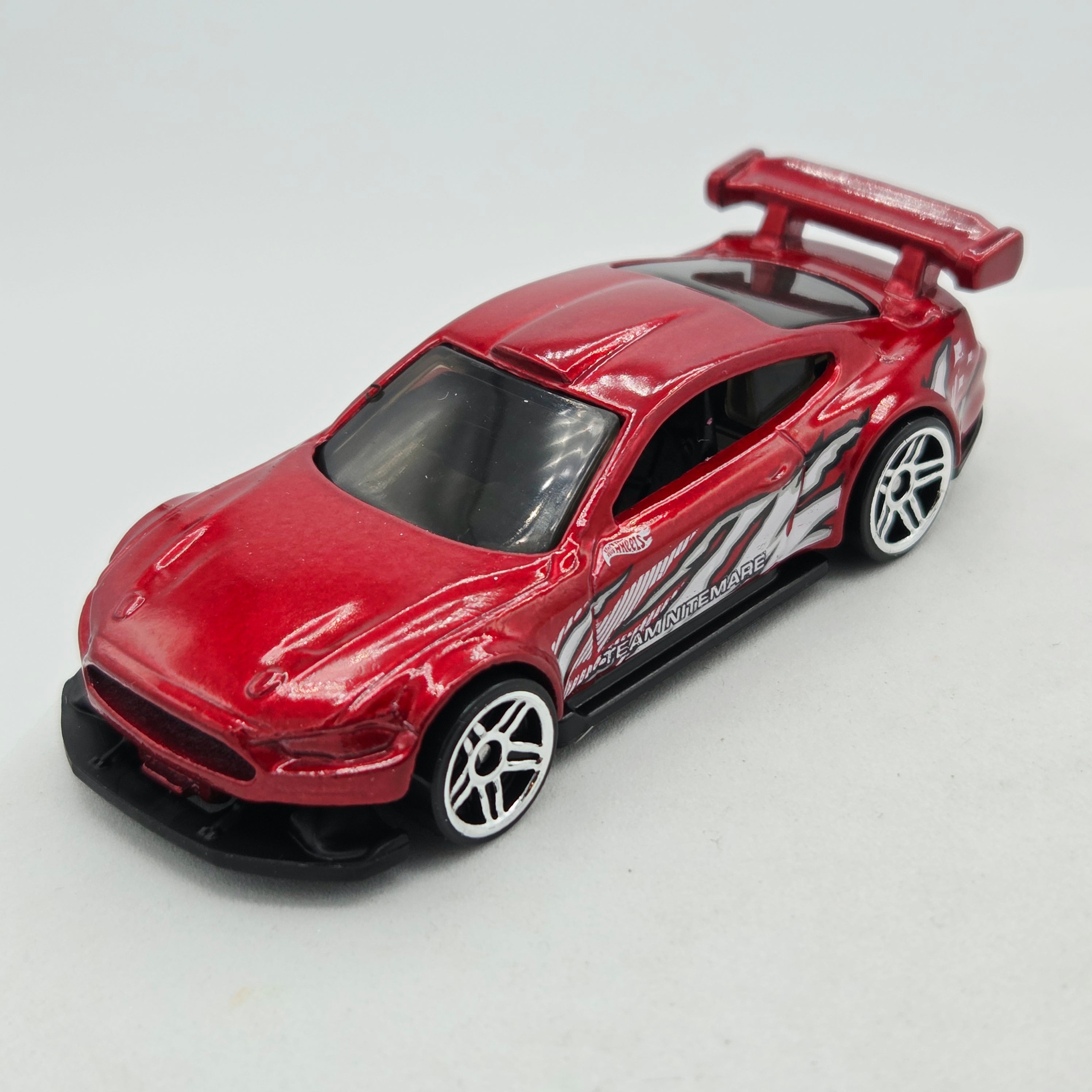 Hot Wheels Custom '18 Ford Mustang GT (2024 HW Drift 5 Pack - Multipack Exclusive)