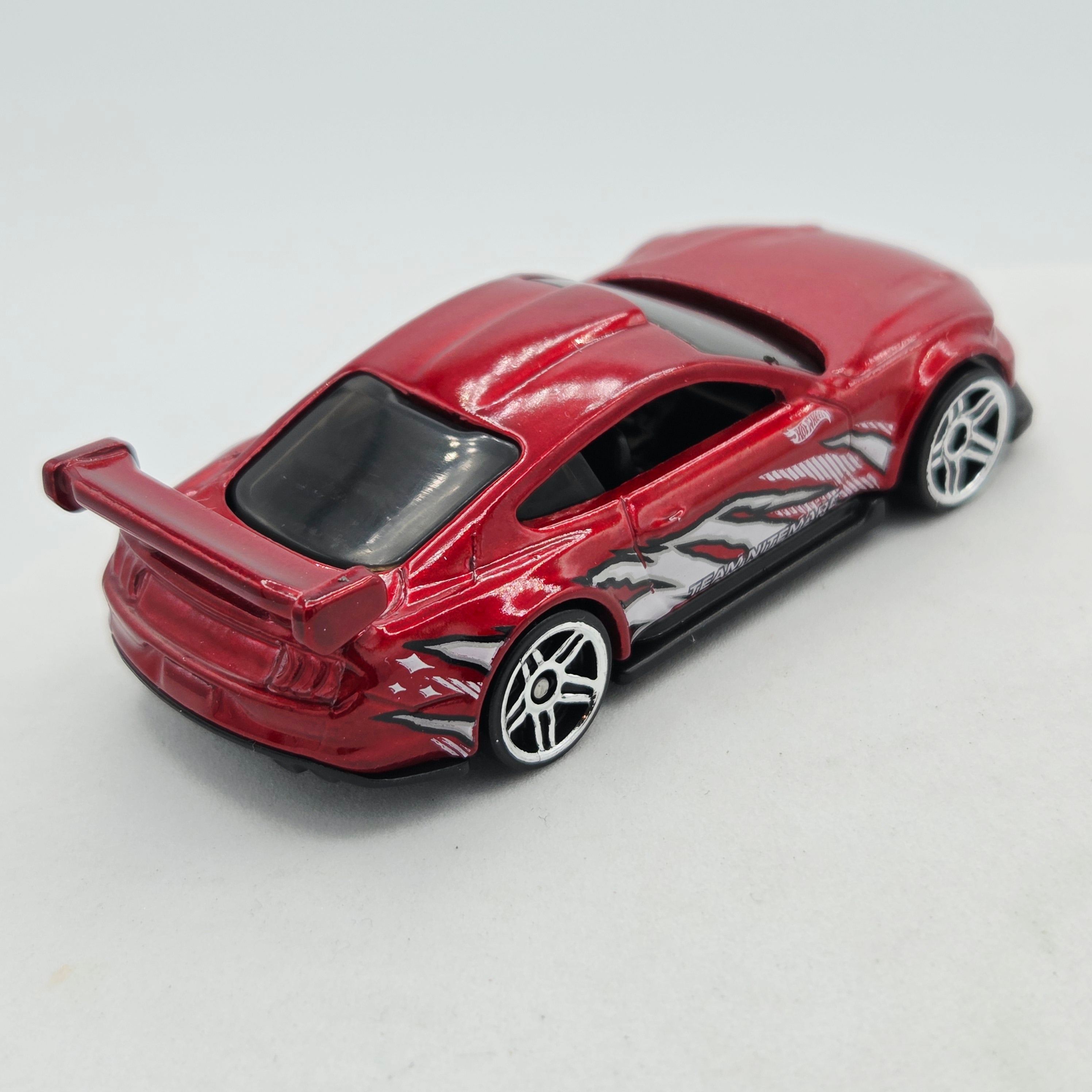 Hot Wheels Custom '18 Ford Mustang GT (2024 HW Drift 5 Pack - Multipack Exclusive)