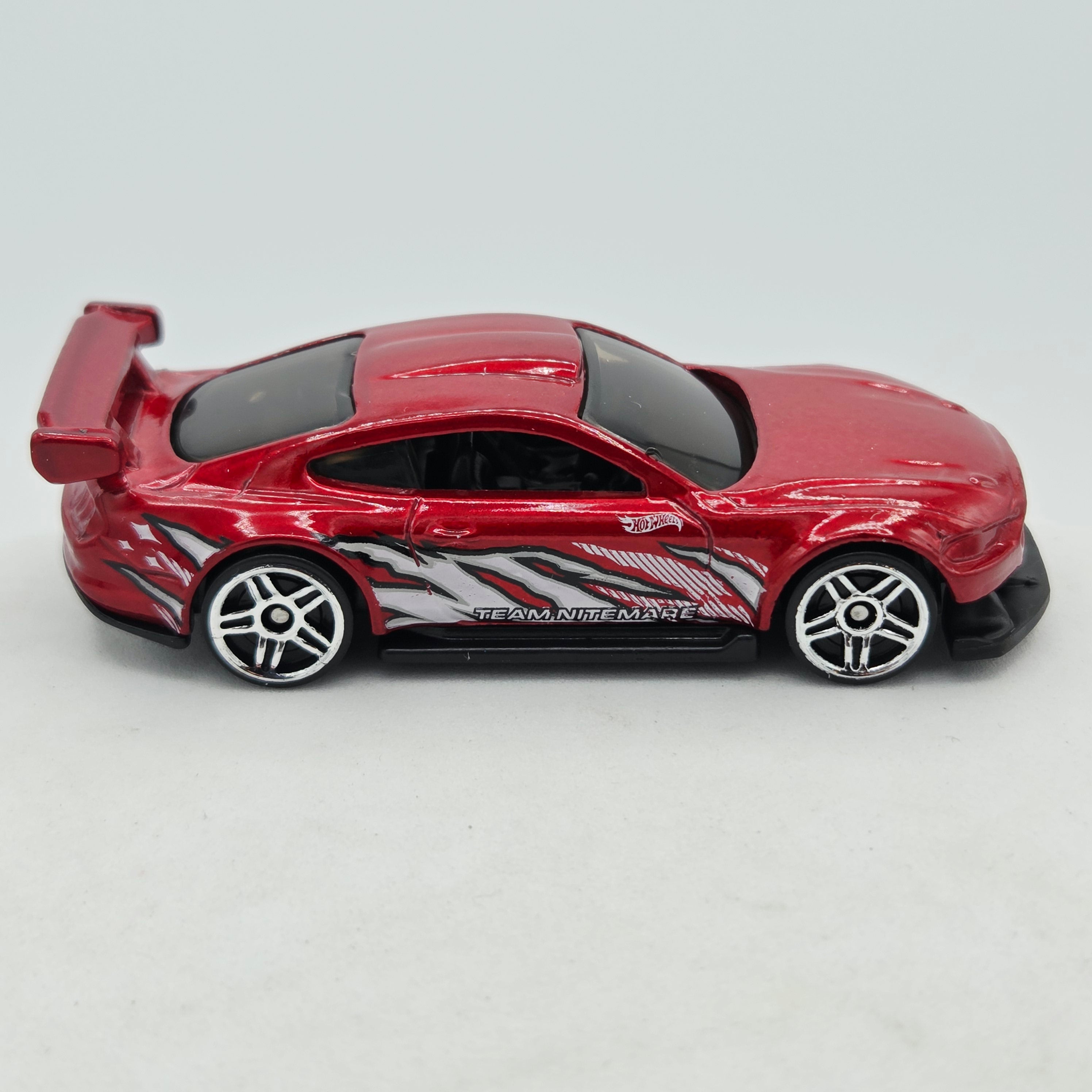 Hot Wheels Custom '18 Ford Mustang GT (2024 HW Drift 5 Pack - Multipack Exclusive)