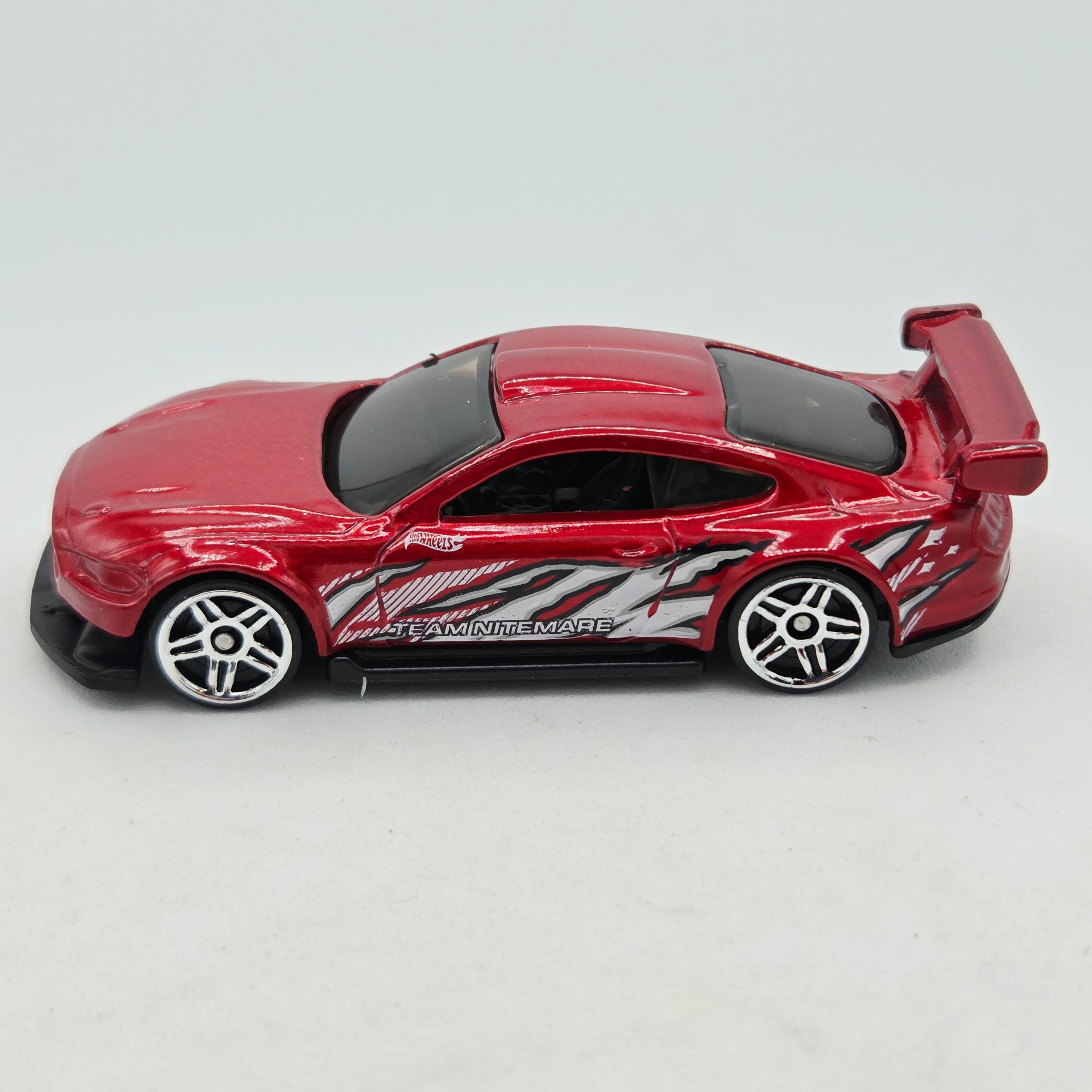 Hot Wheels Custom '18 Ford Mustang GT (2024 HW Drift 5 Pack - Multipack Exclusive)