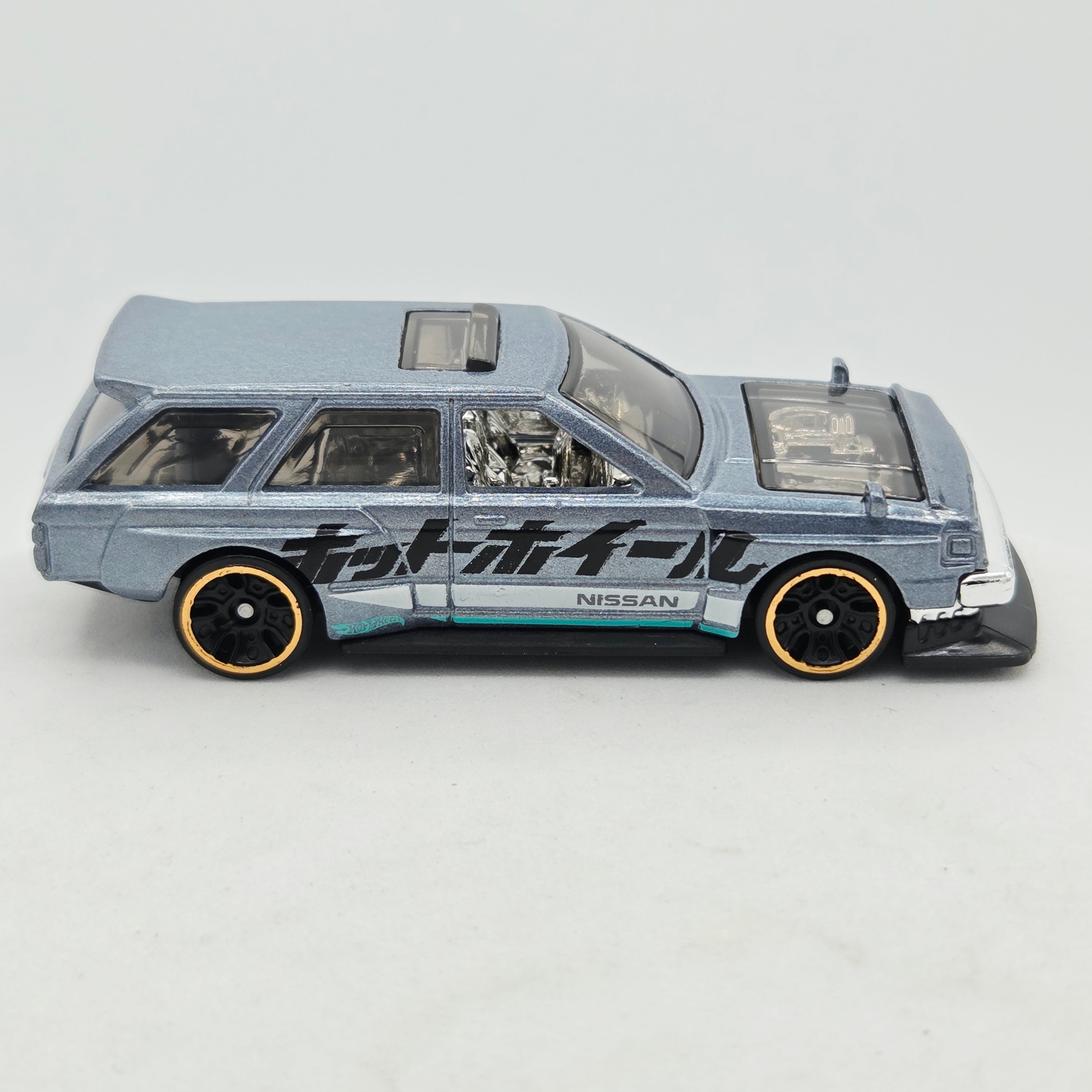 Hot Wheels Nissan Maxima Drift Wagon (2025 HW Nightburnerz 5 Pack - Multipack Exclusive)