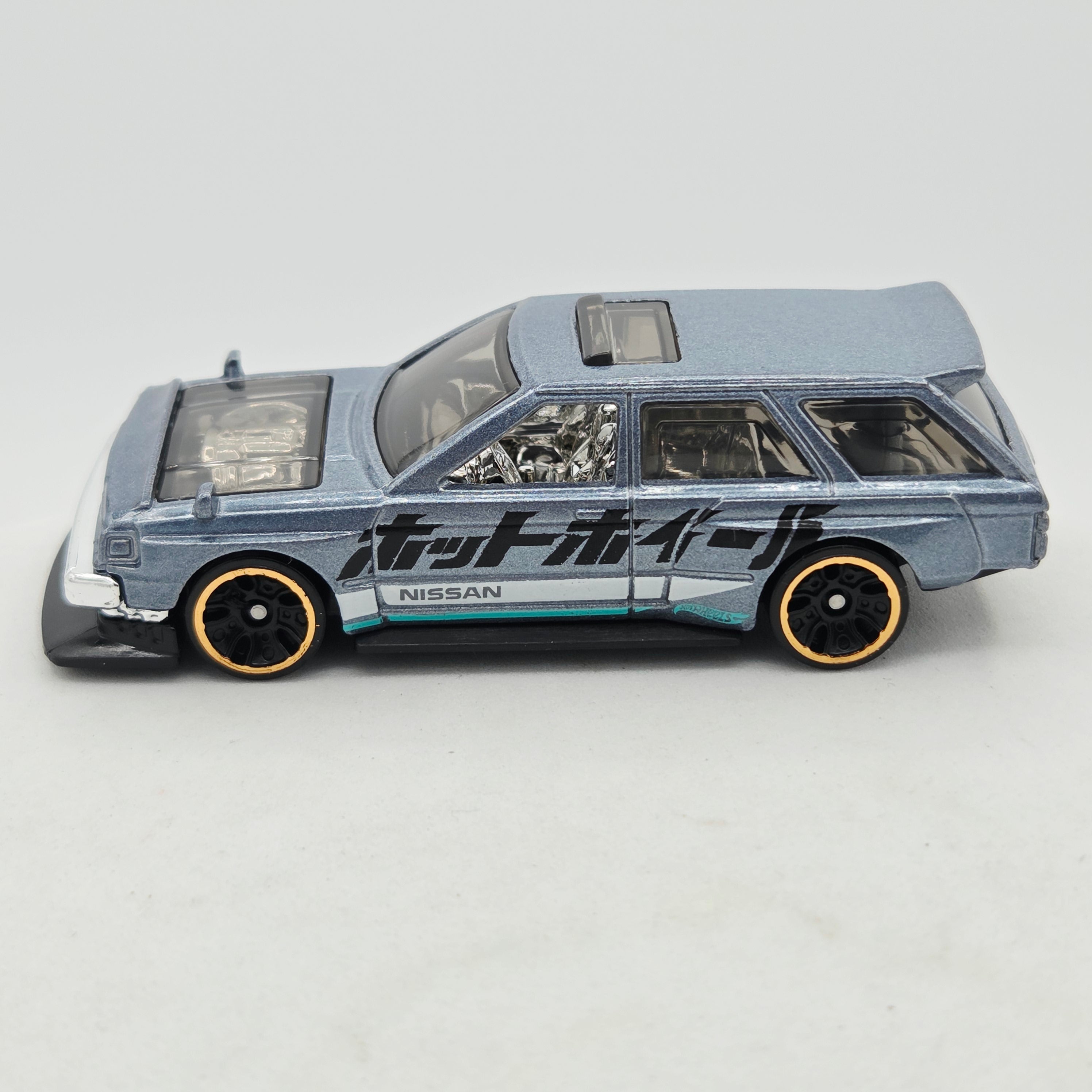 Hot Wheels Nissan Maxima Drift Wagon (2025 HW Nightburnerz 5 Pack - Multipack Exclusive)