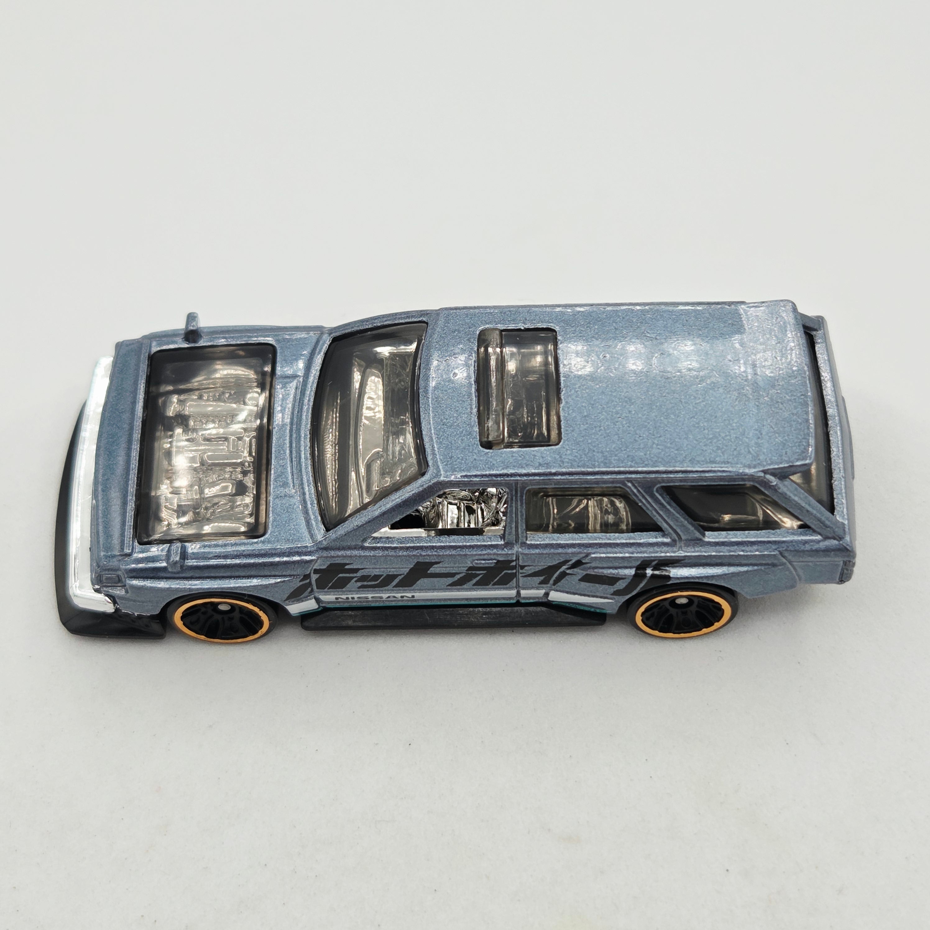 Hot Wheels Nissan Maxima Drift Wagon (2025 HW Nightburnerz 5 Pack - Multipack Exclusive)