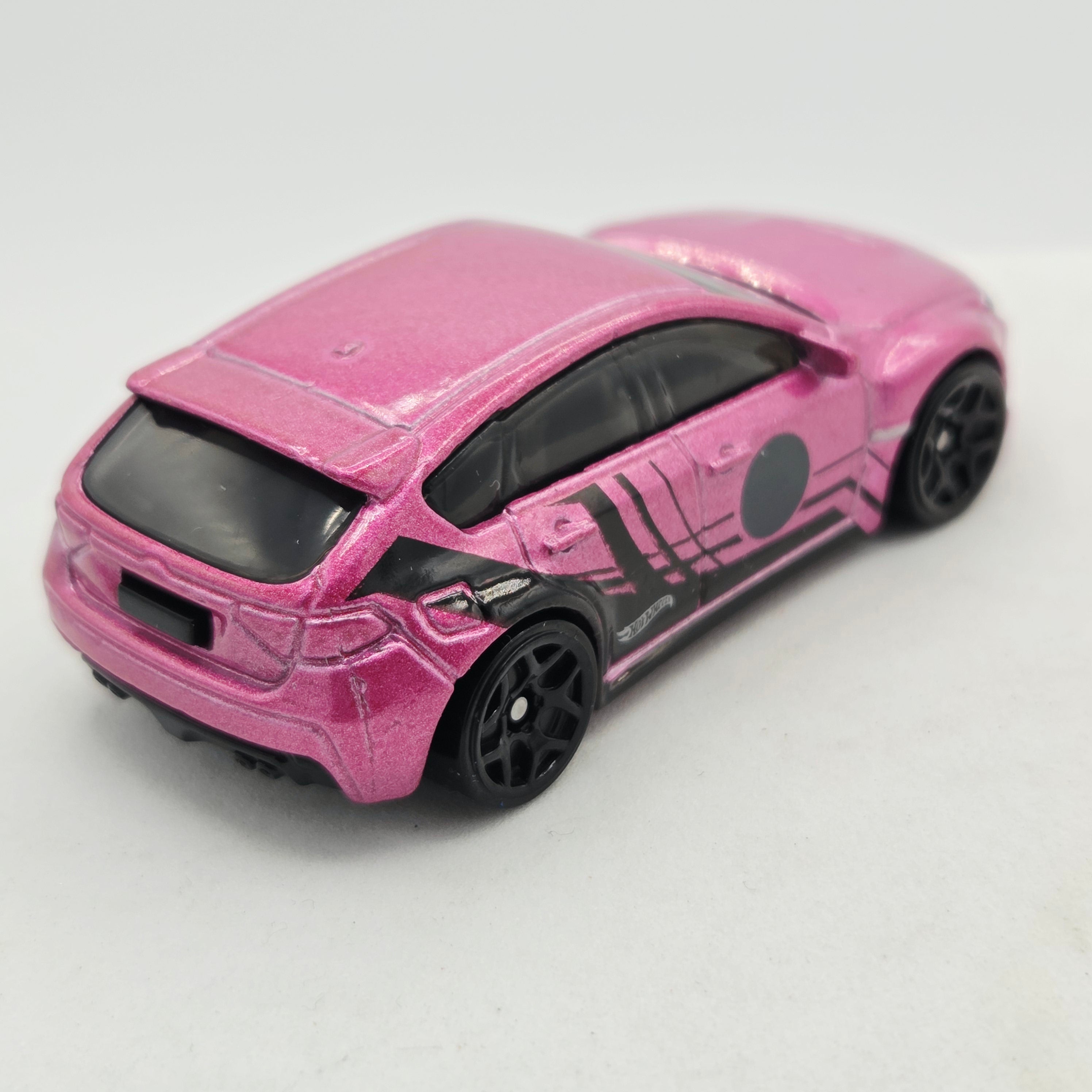 Hot Wheels Subaru WRX STi (2025 HW Nightburnerz 5 Pack - Multipack Exclusive)