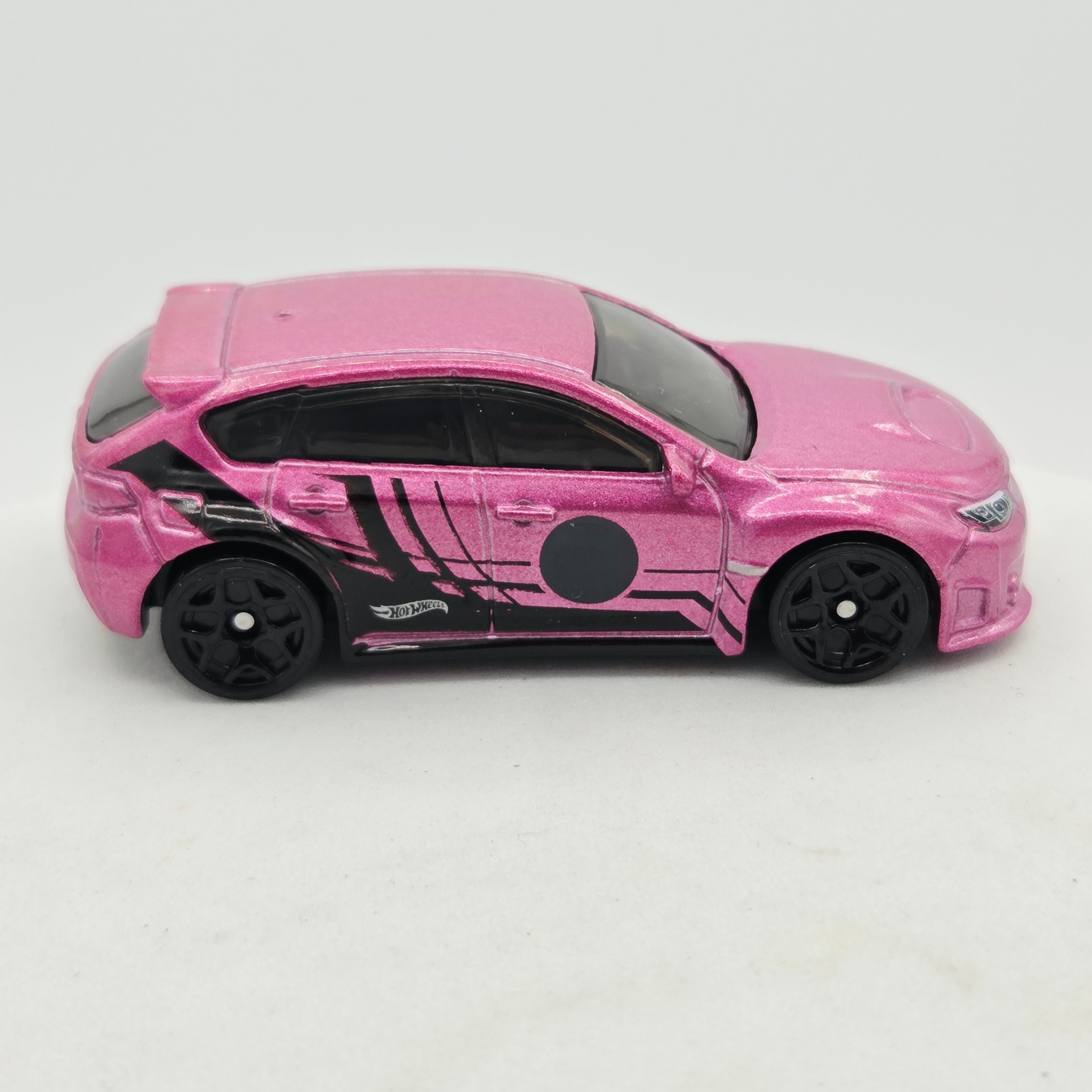Hot Wheels Subaru WRX STi (2025 HW Nightburnerz 5 Pack - Multipack Exclusive)