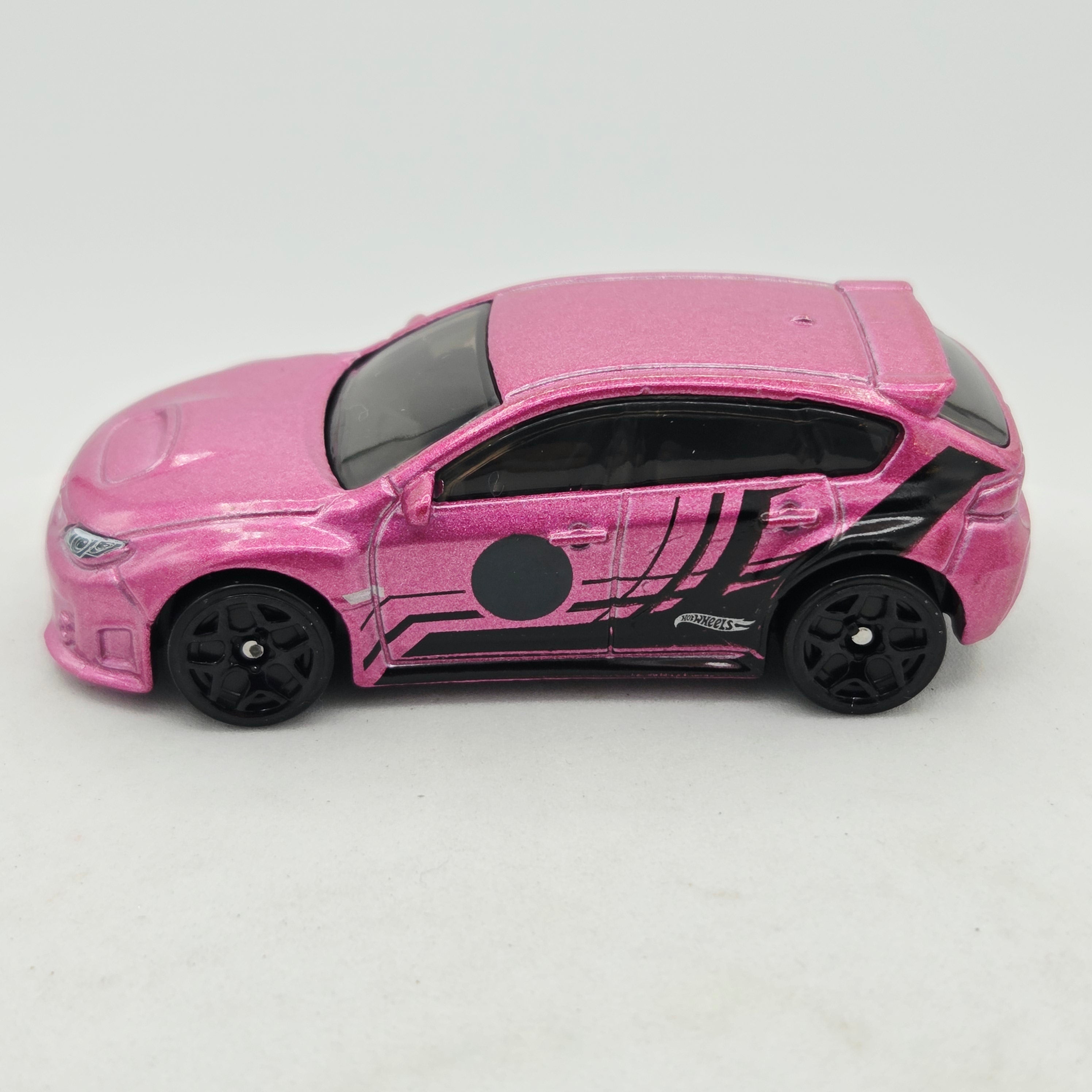 Hot Wheels Subaru WRX STi (2025 HW Nightburnerz 5 Pack - Multipack Exclusive)