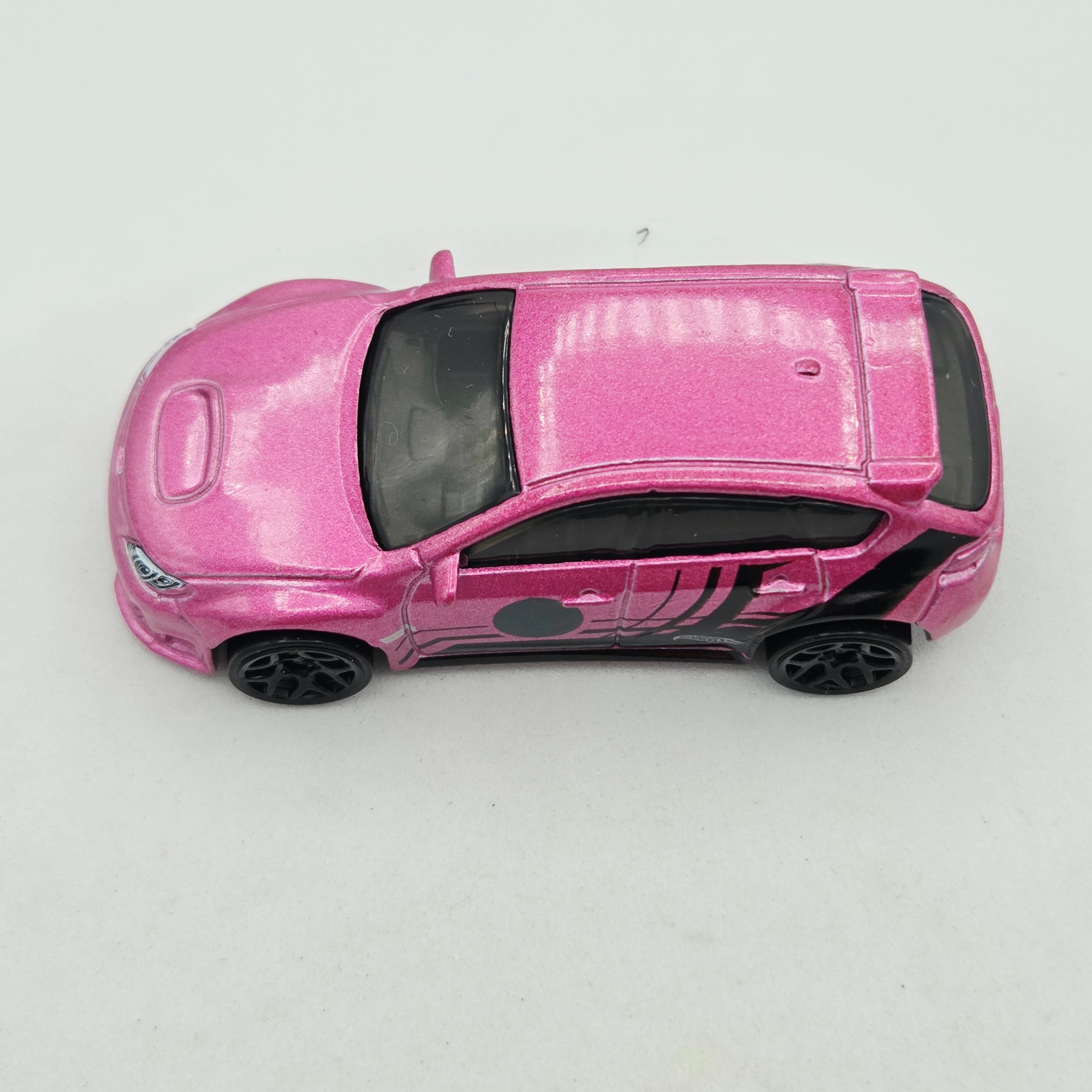 Hot Wheels Subaru WRX STi (2025 HW Nightburnerz 5 Pack - Multipack Exclusive)