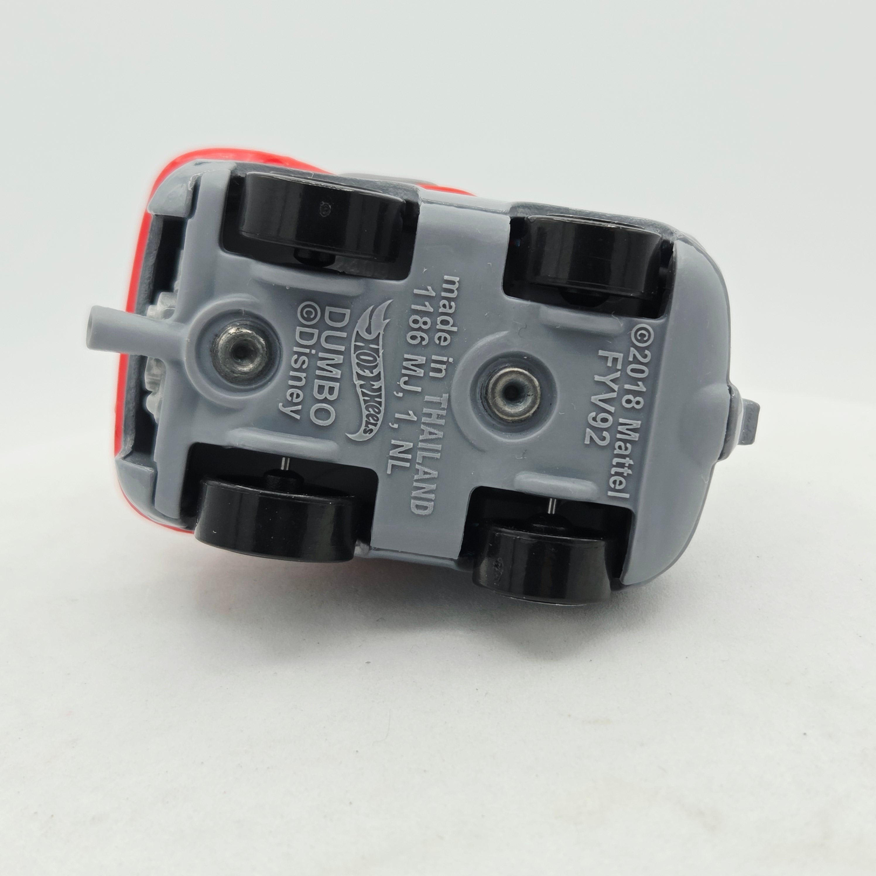 Hot Wheels Dumbo the Flying Elephant (2019 HW Character Cars Series 3)