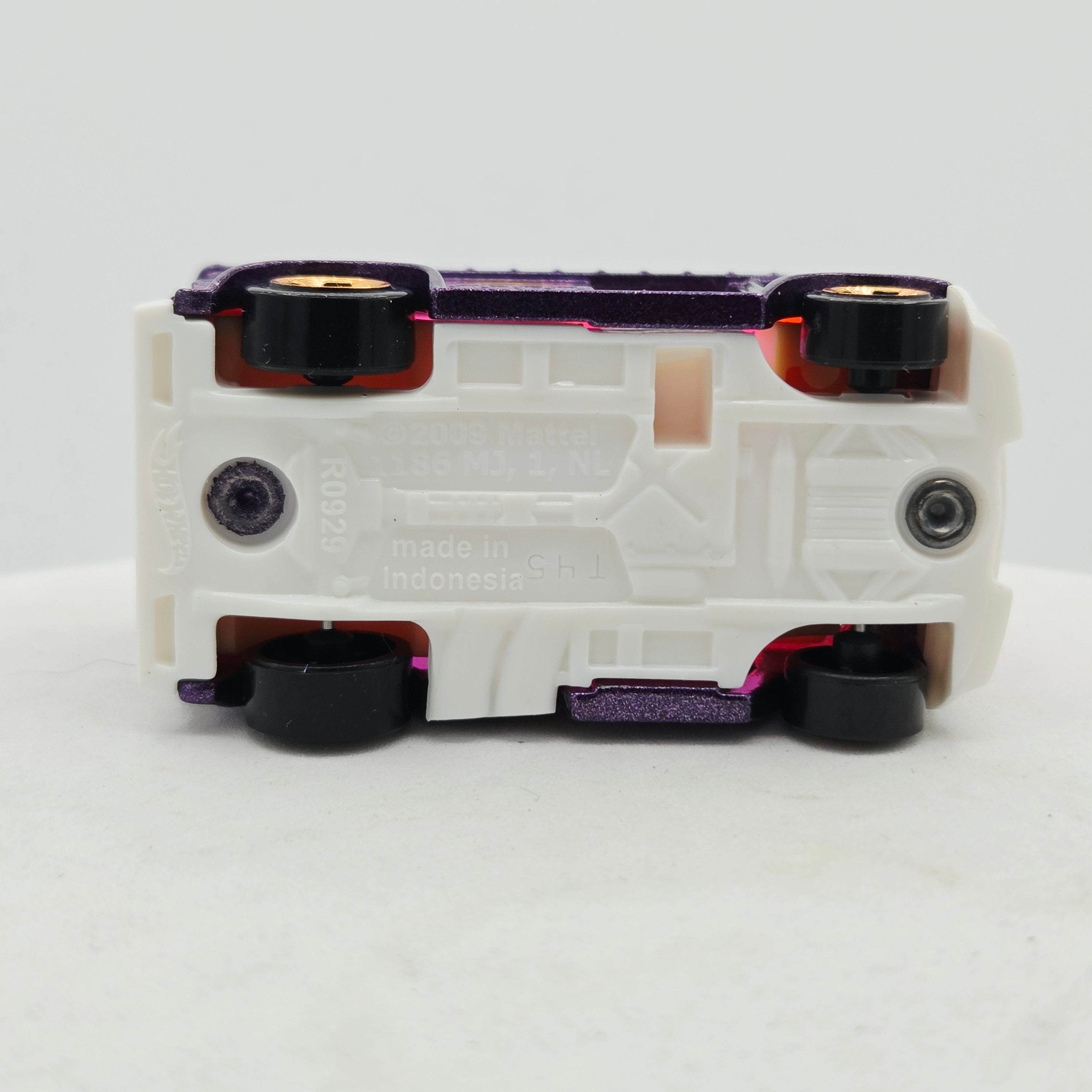 Hot Wheels Bread Box "Frozen Treats" (2025 HW City 5 Pack - Multipack Exclusive)