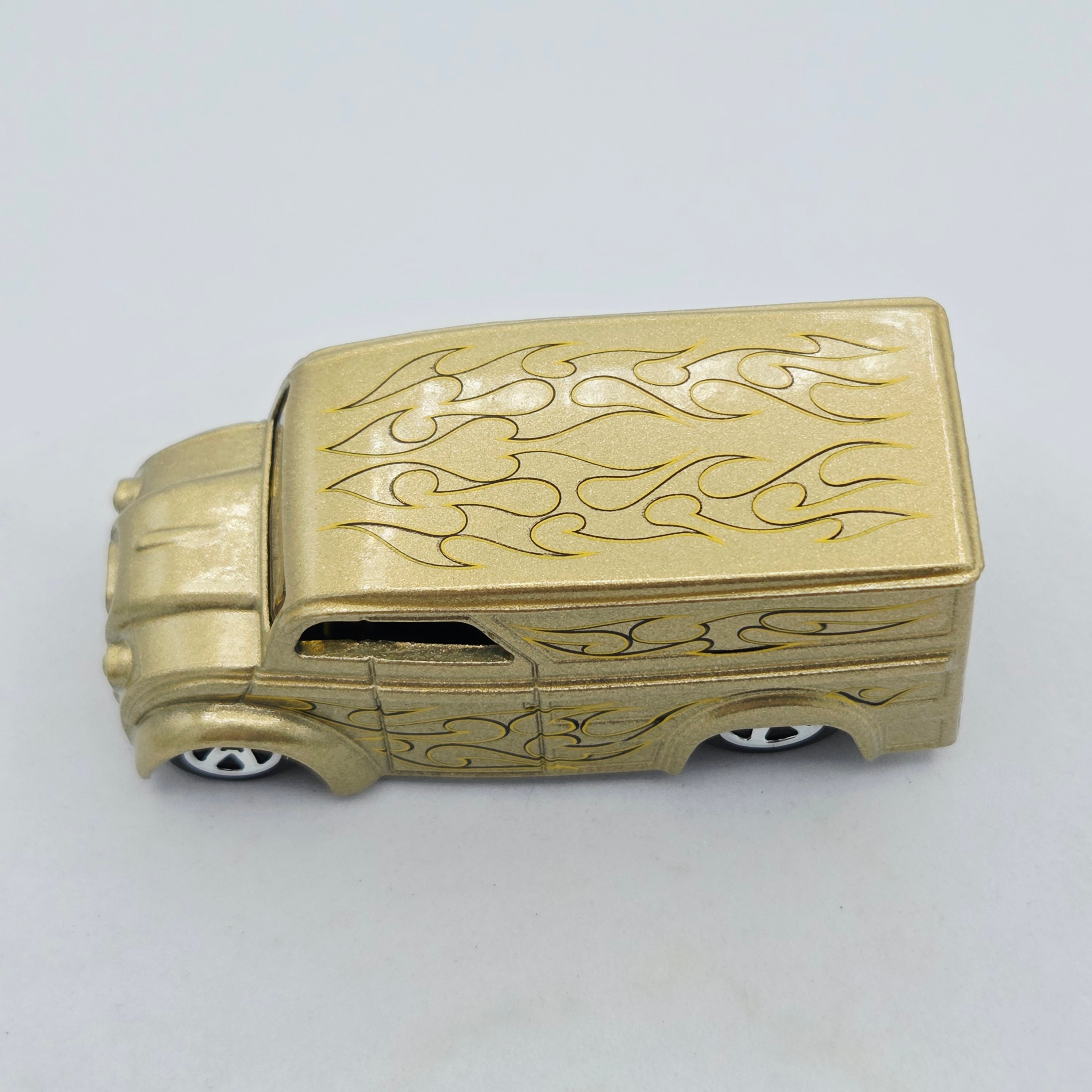 Hot Wheels Dairy Delivery Van (2008 HW Father's Day - Kmart Store Exclusive)