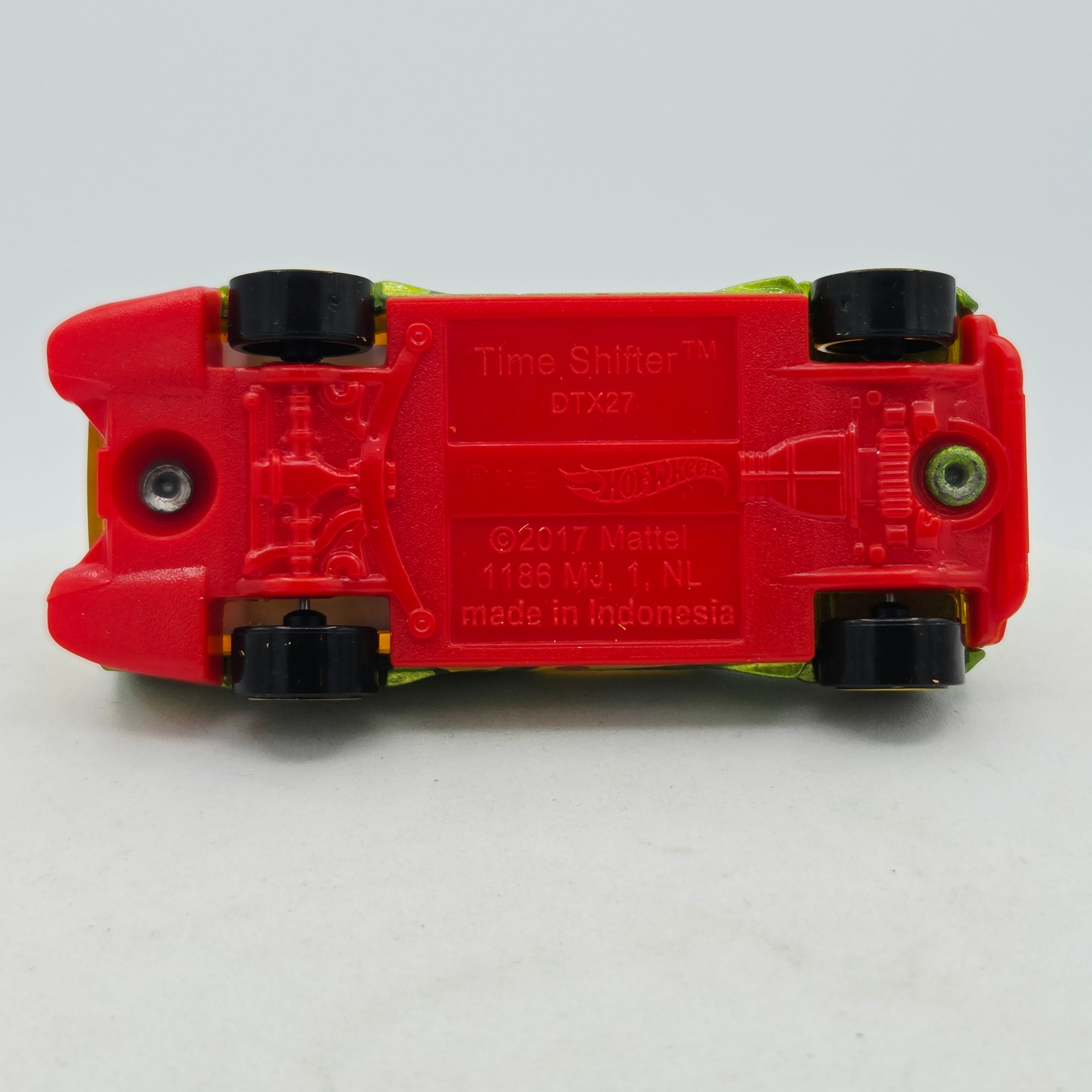 Hot Wheels Time Shifter "Pizza Delivery" (2025 HW City 5 Pack - Multipack Exclusive)