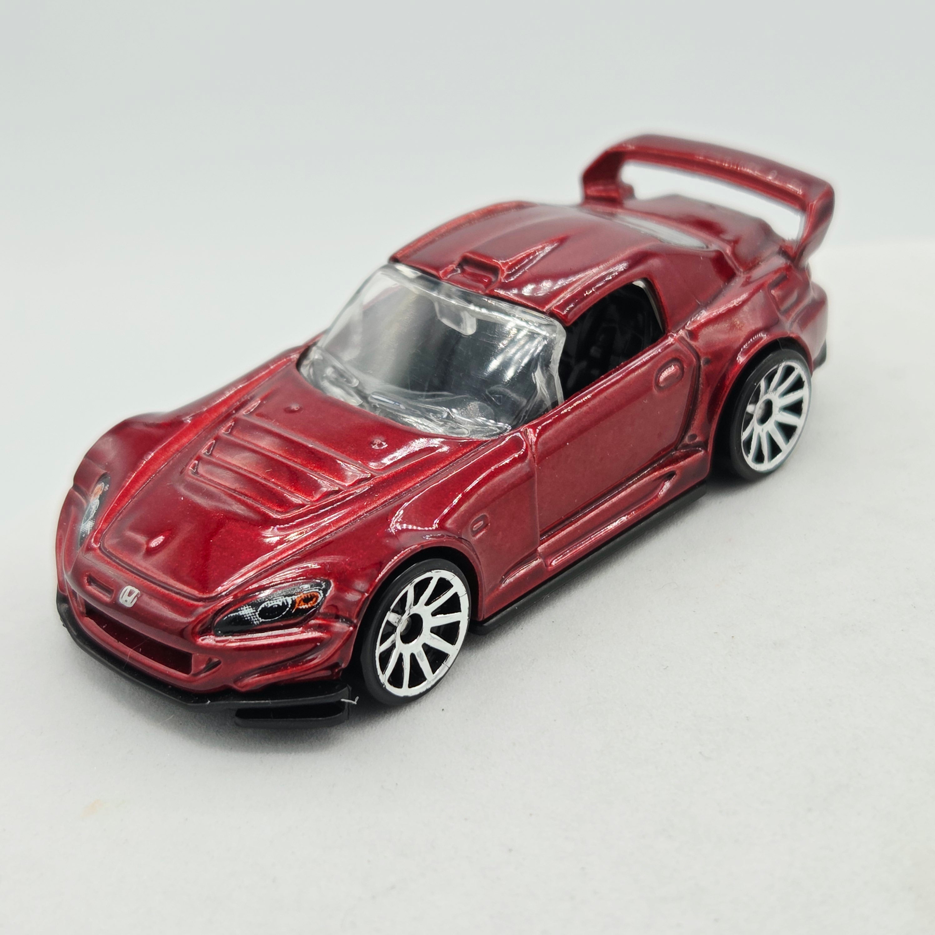 Hot Wheels Honda S2000 (2018 Honda Series - Walmart Store Exclusive)