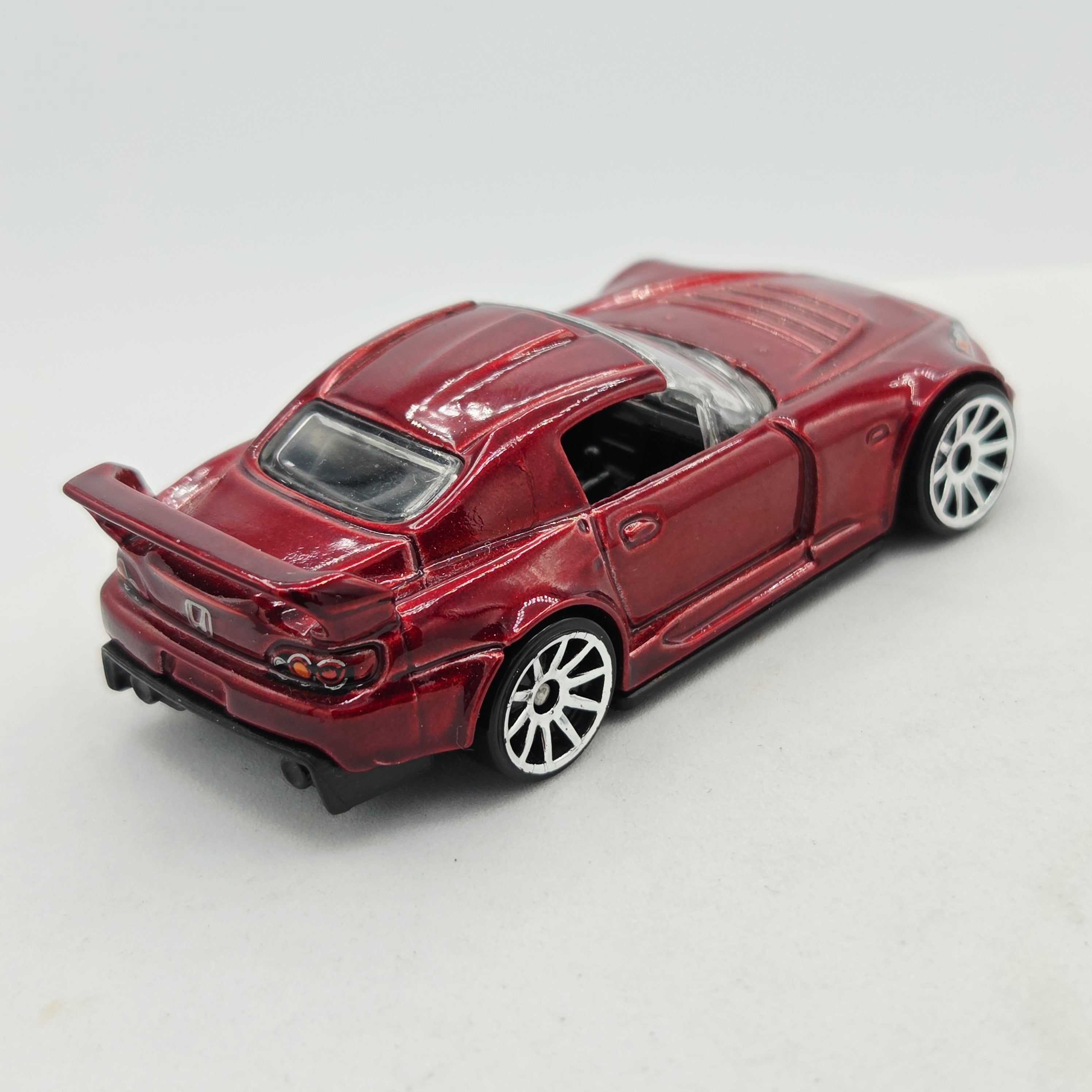 Hot Wheels Honda S2000 (2018 Honda Series - Walmart Store Exclusive)