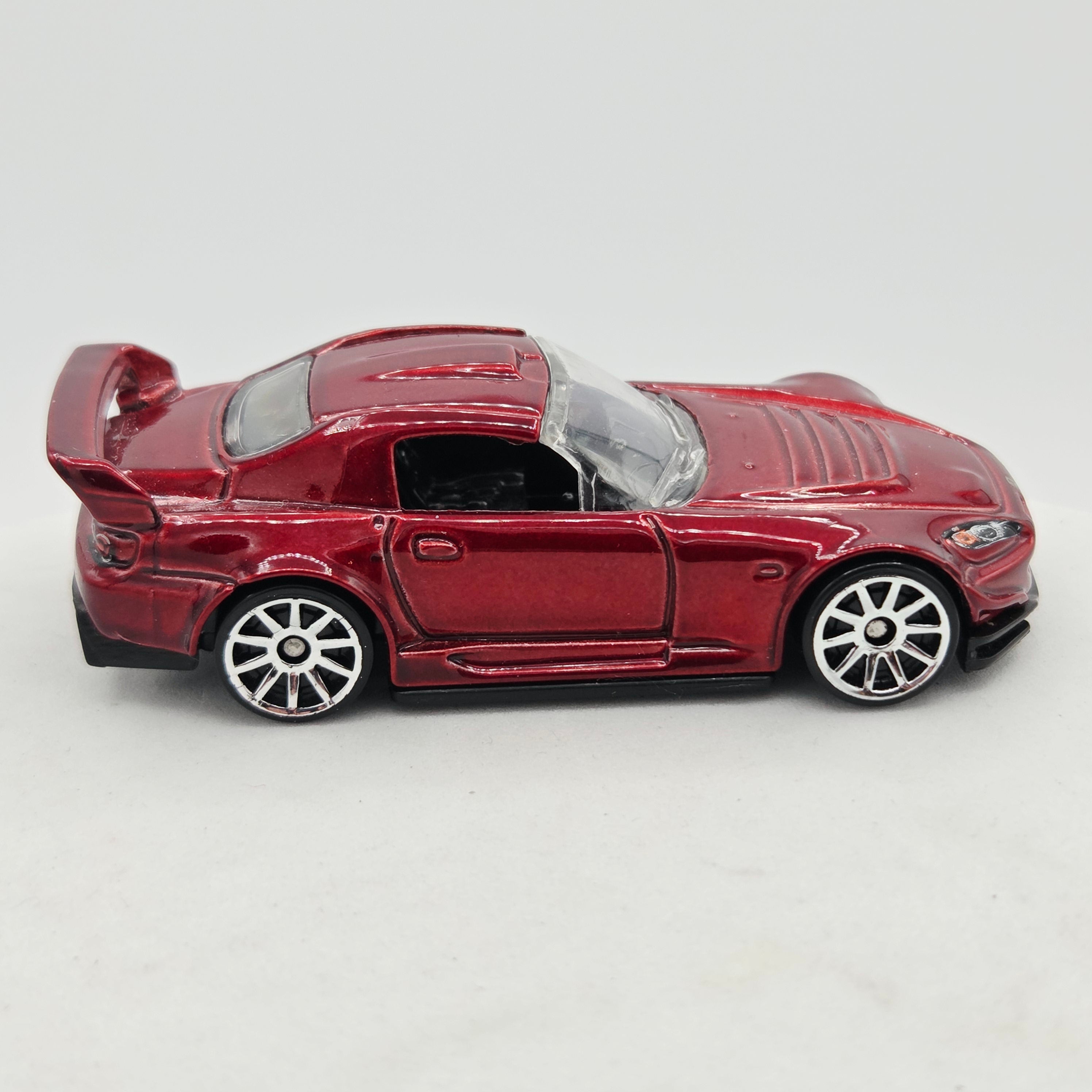 Hot Wheels Honda S2000 (2018 Honda Series - Walmart Store Exclusive)
