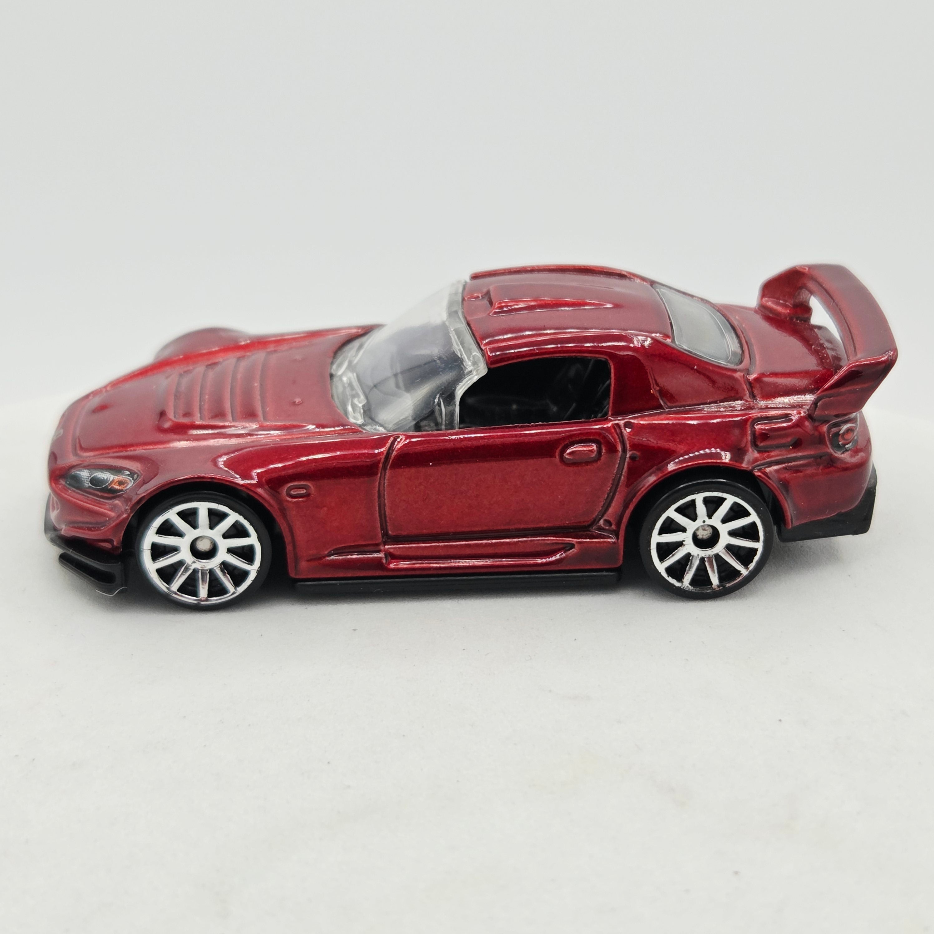 Hot Wheels Honda S2000 (2018 Honda Series - Walmart Store Exclusive)