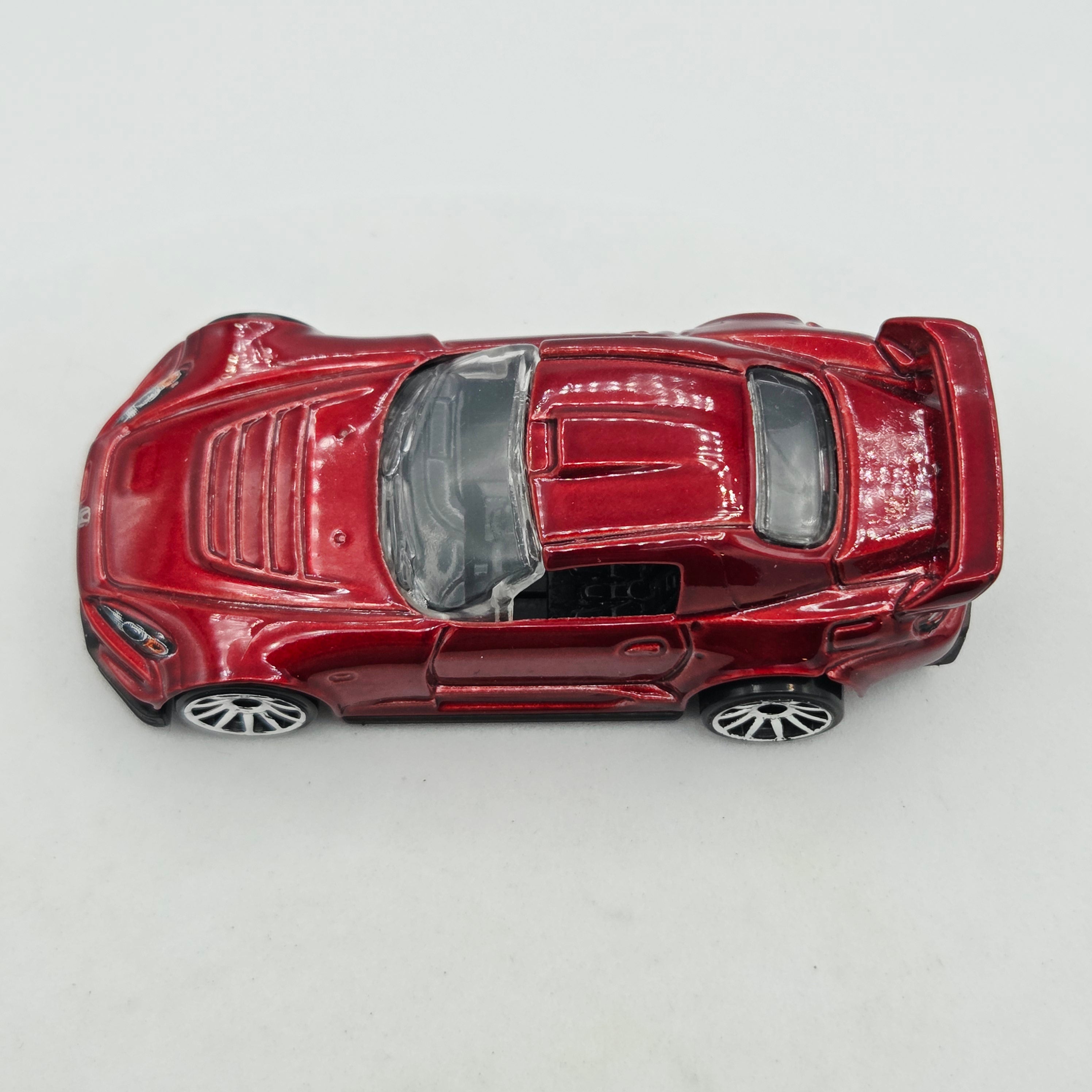 Hot Wheels Honda S2000 (2018 Honda Series - Walmart Store Exclusive)