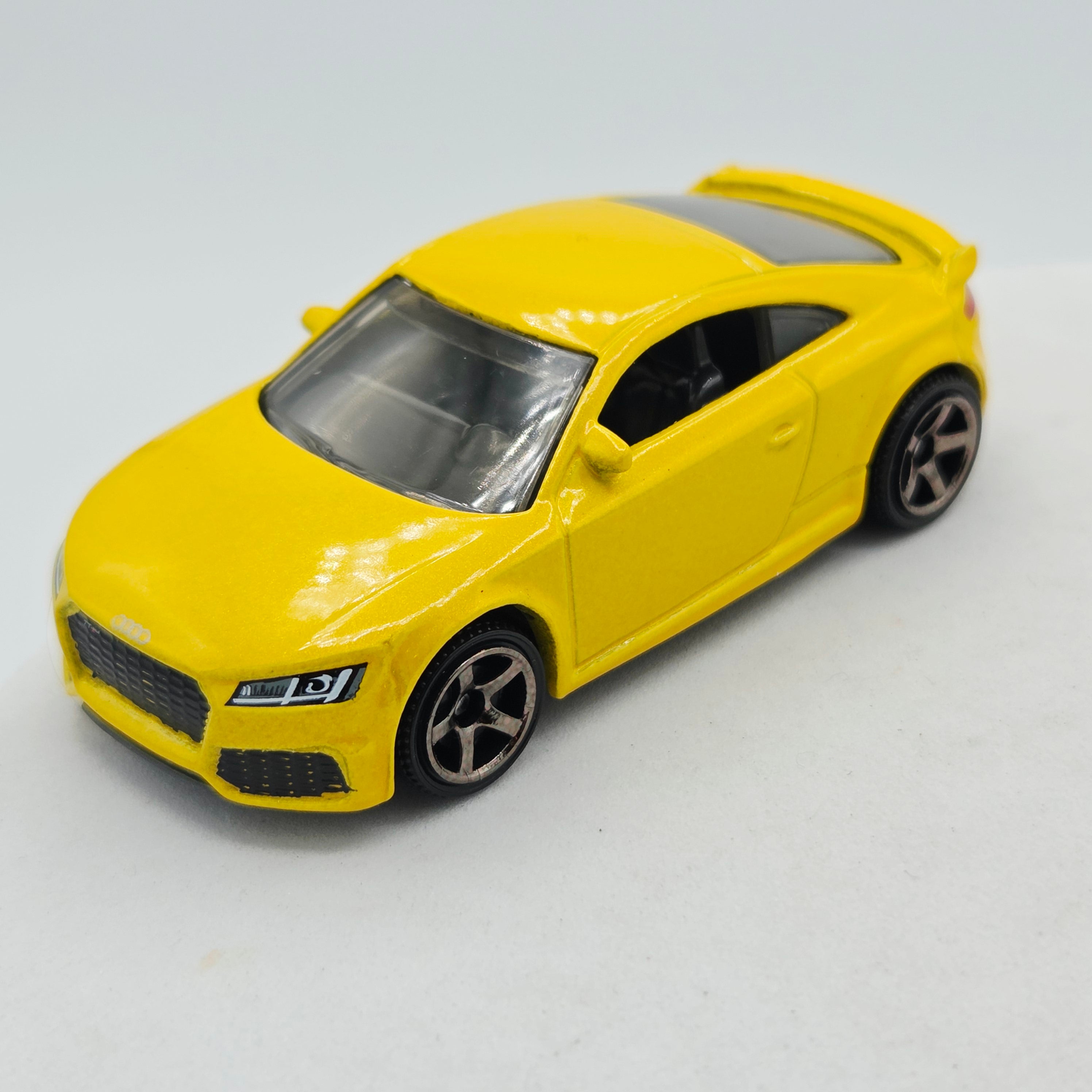 Matchbox '19 Audi TT RS Coupe (2025 MBX 5 Pack Autobahn Express - Multipack Exclusive)