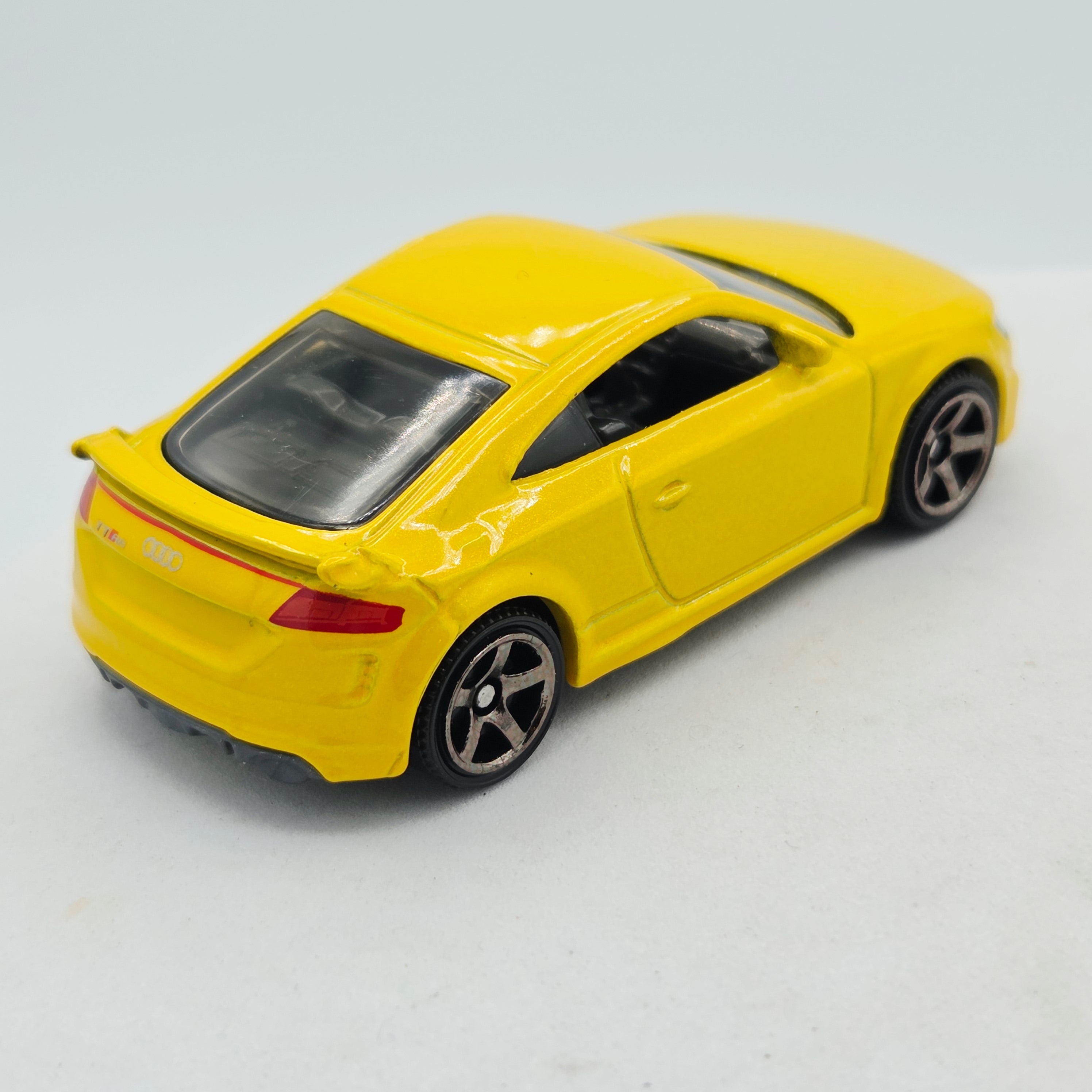 Matchbox '19 Audi TT RS Coupe (2025 MBX 5 Pack Autobahn Express - Multipack Exclusive)