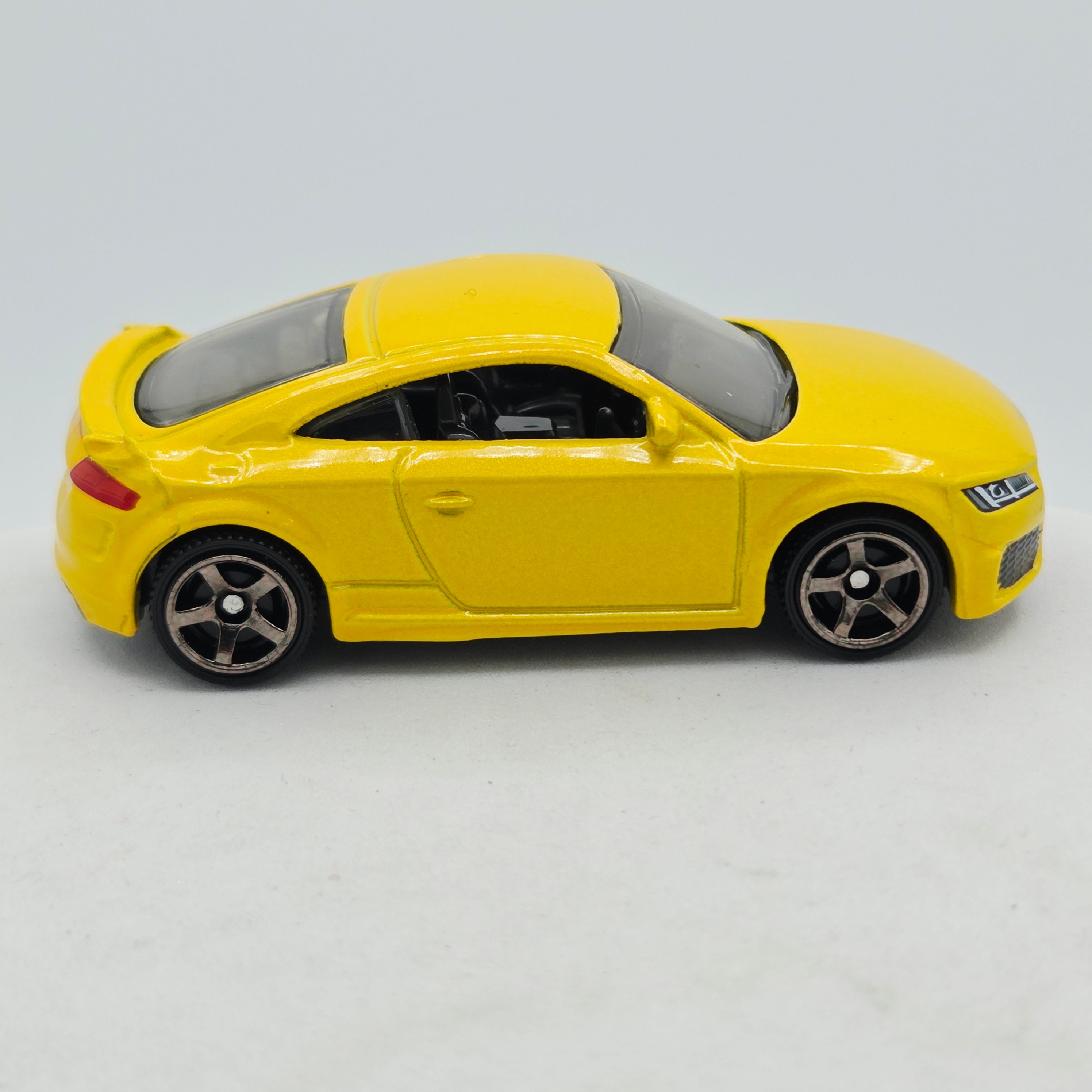Matchbox '19 Audi TT RS Coupe (2025 MBX 5 Pack Autobahn Express - Multipack Exclusive)