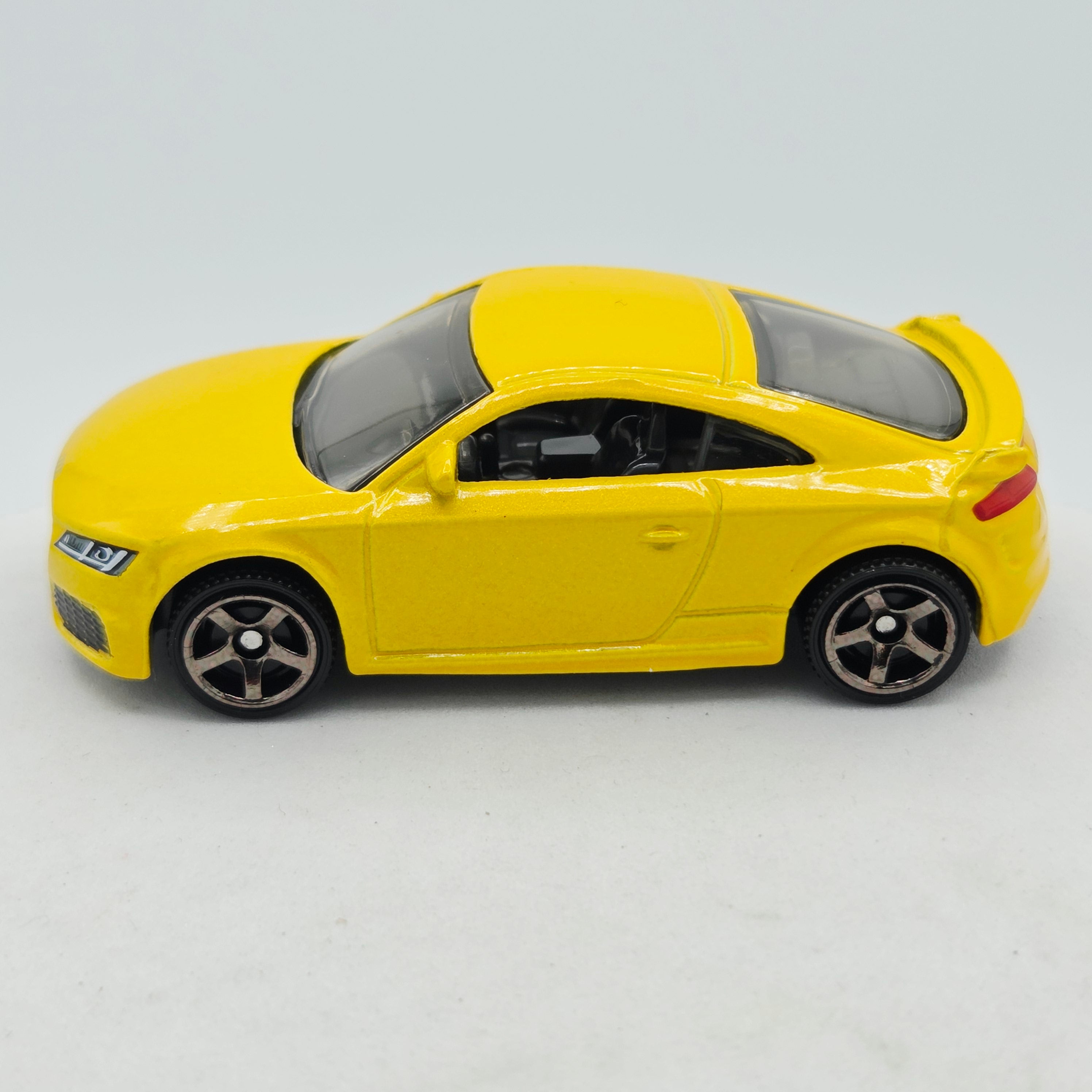 Matchbox '19 Audi TT RS Coupe (2025 MBX 5 Pack Autobahn Express - Multipack Exclusive)