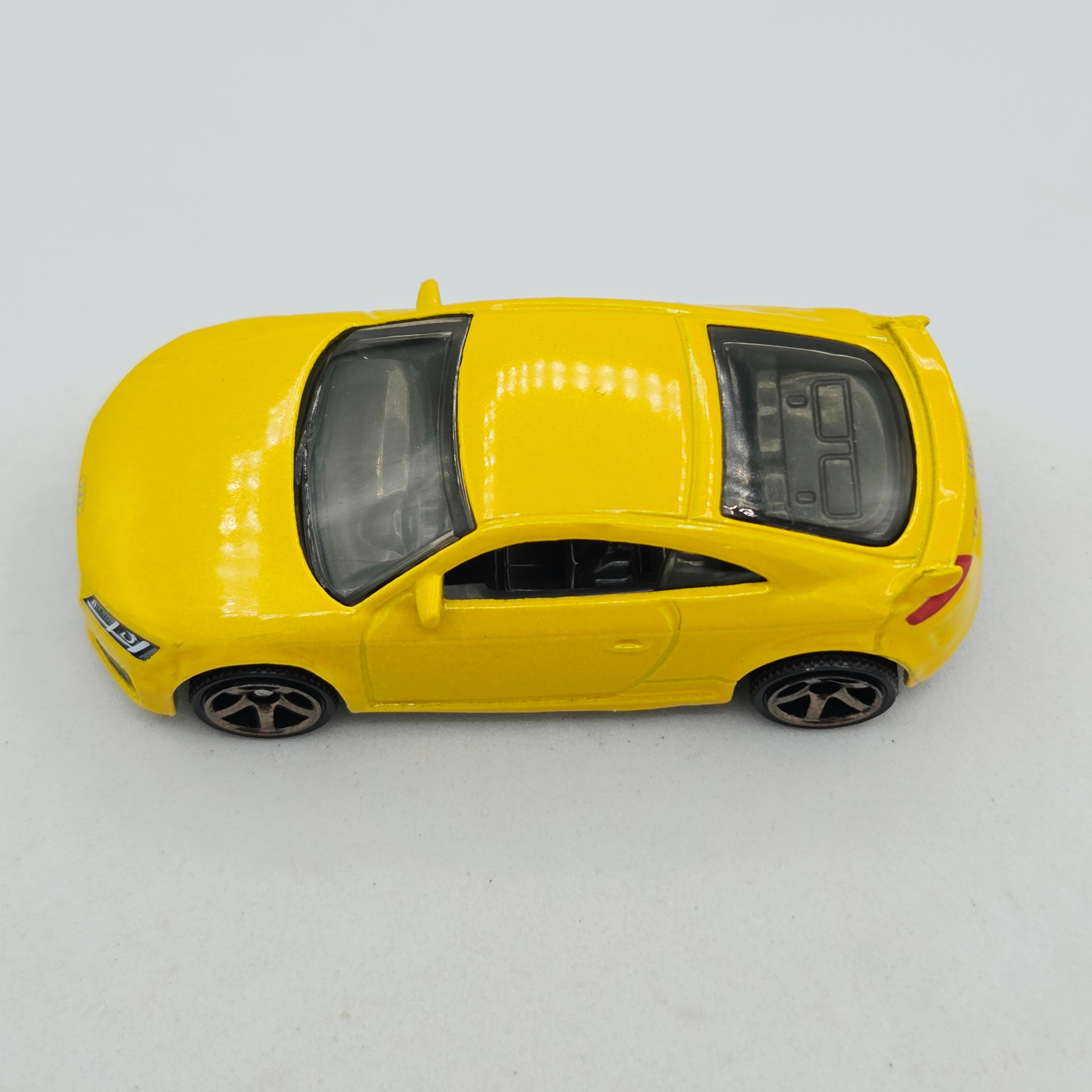 Matchbox '19 Audi TT RS Coupe (2025 MBX 5 Pack Autobahn Express - Multipack Exclusive)