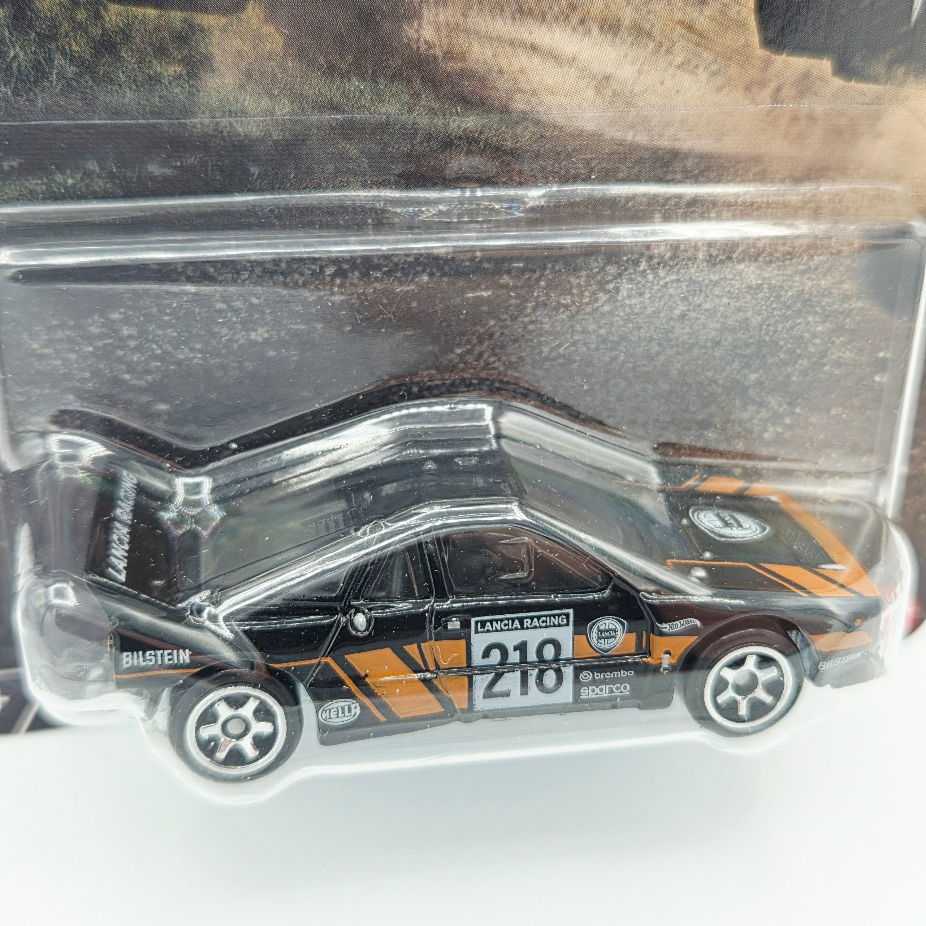 Hot Wheels Lancia Rally / Rally 037 (2026 HW Silver Series - Rally Racers - Walmart Exclusive)