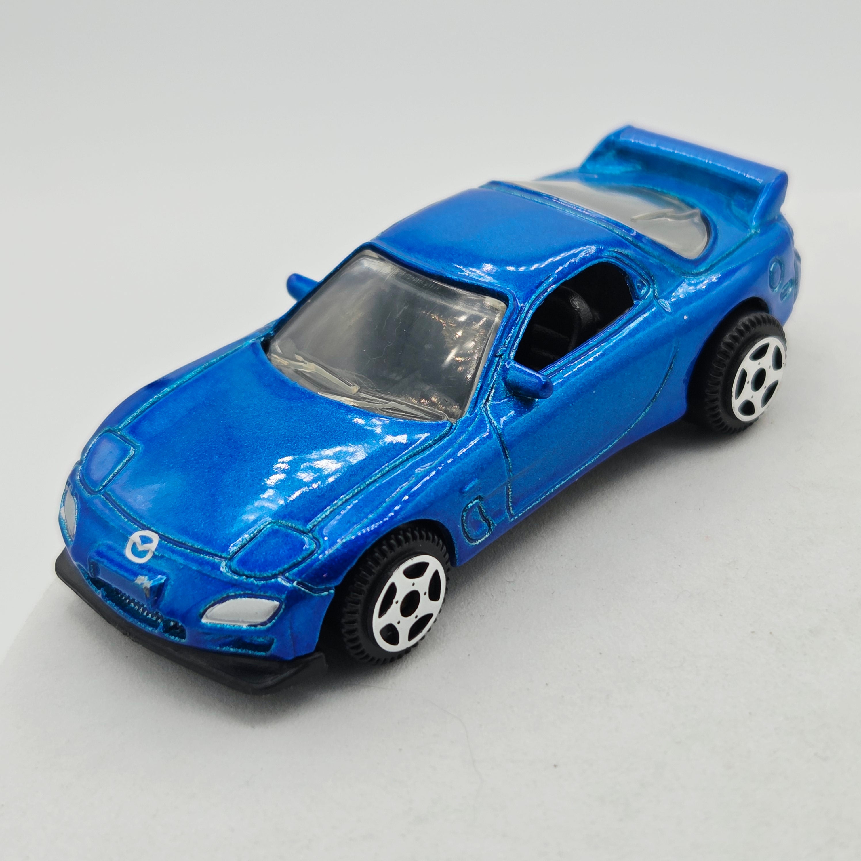 Motormax Mazda RX-7 (2001 Speed Wheels)