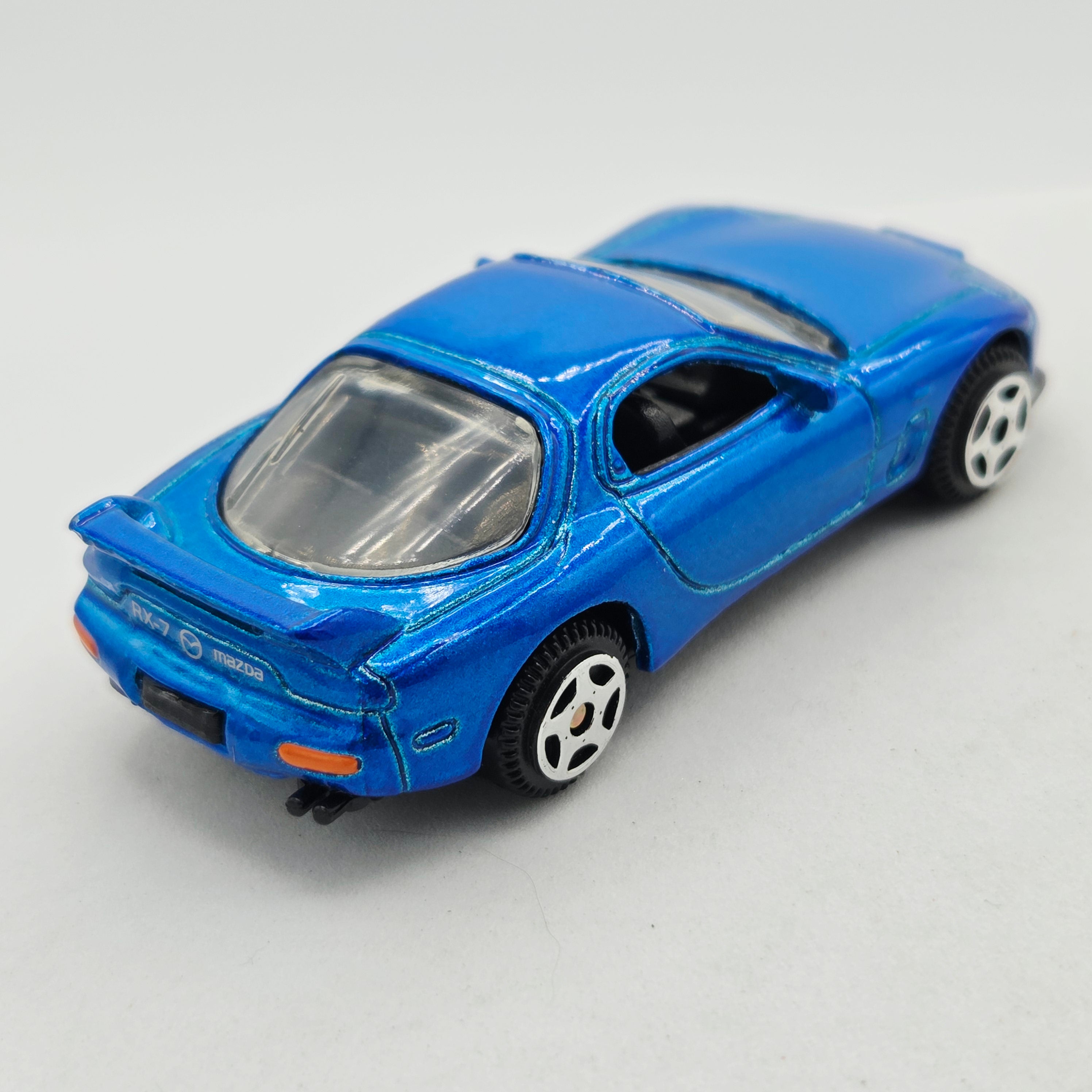 Motormax Mazda RX-7 (2001 Speed Wheels)