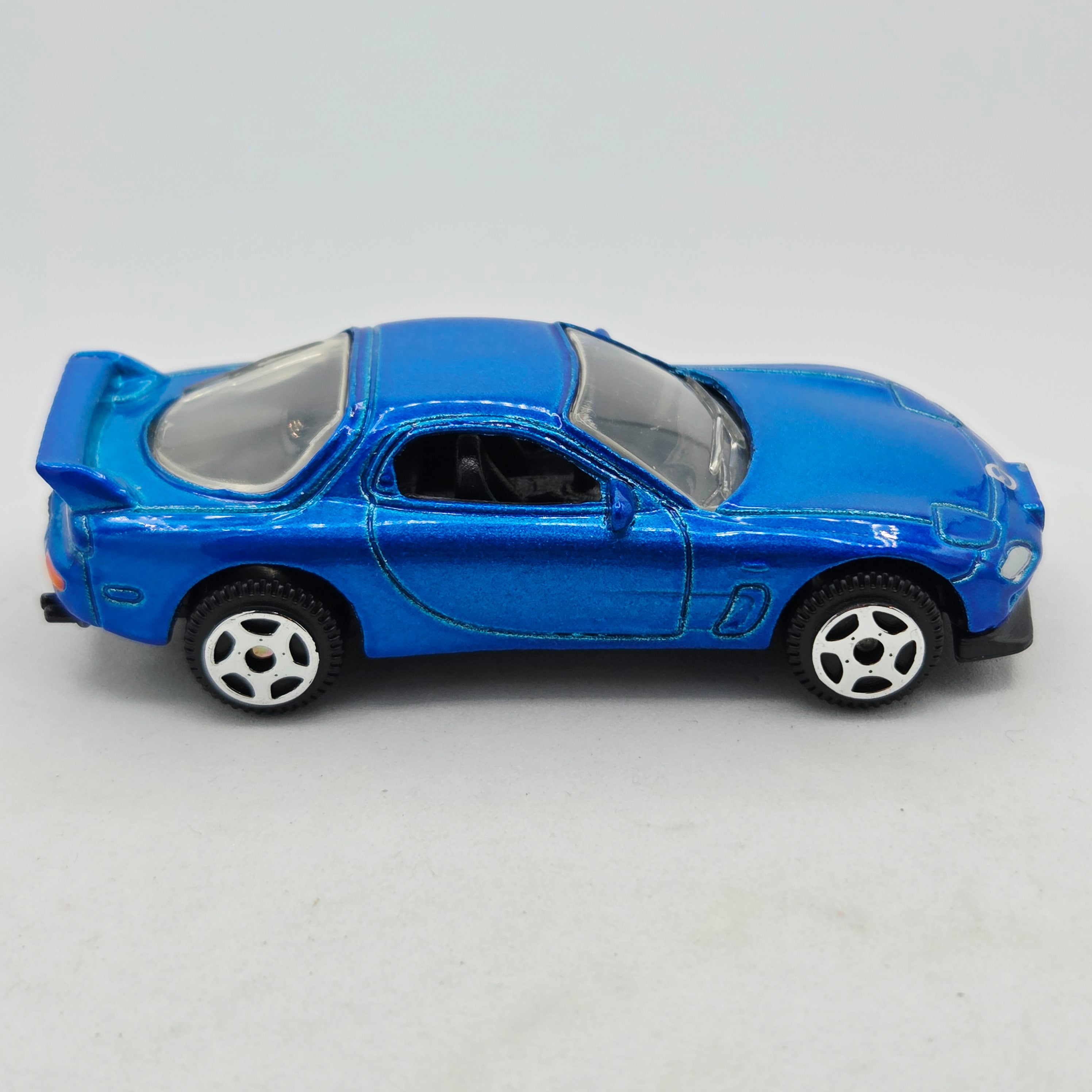 Motormax Mazda RX-7 (2001 Speed Wheels)