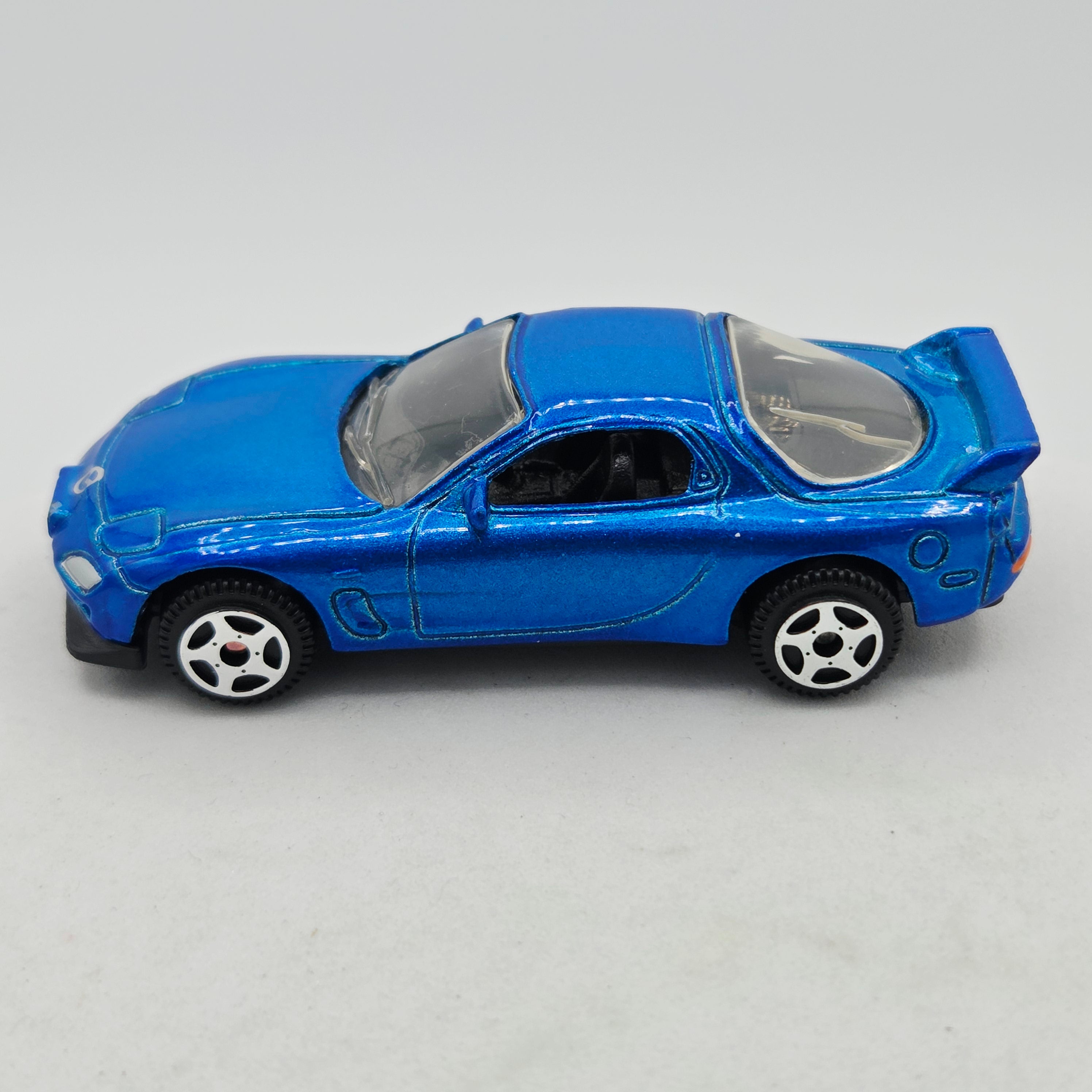 Motormax Mazda RX-7 (2001 Speed Wheels)