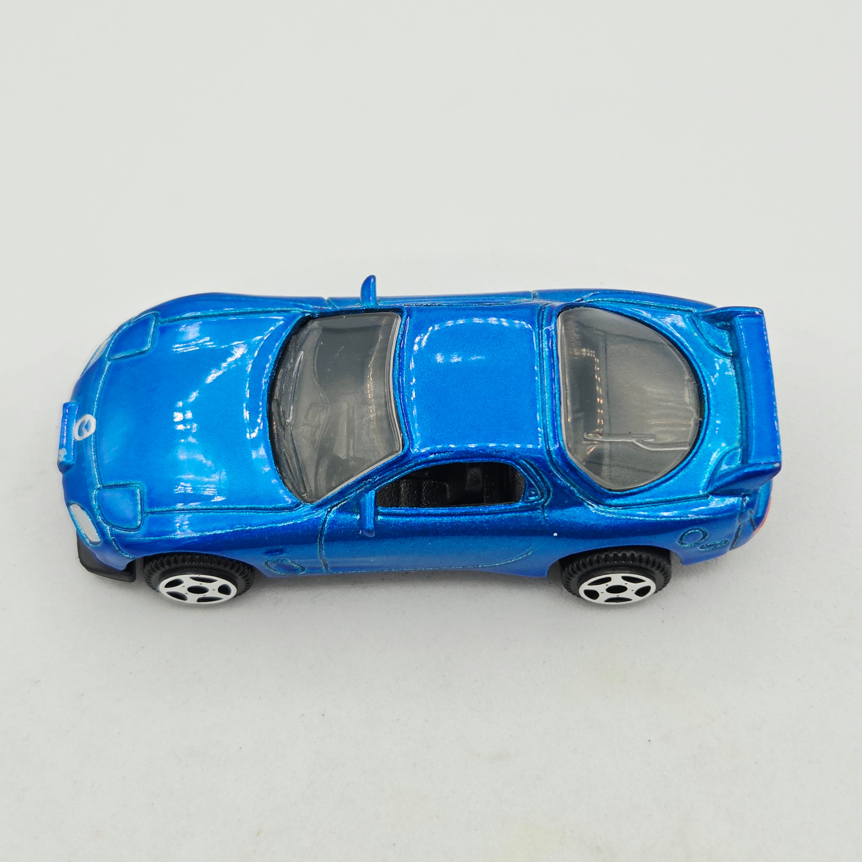 Motormax Mazda RX-7 (2001 Speed Wheels)