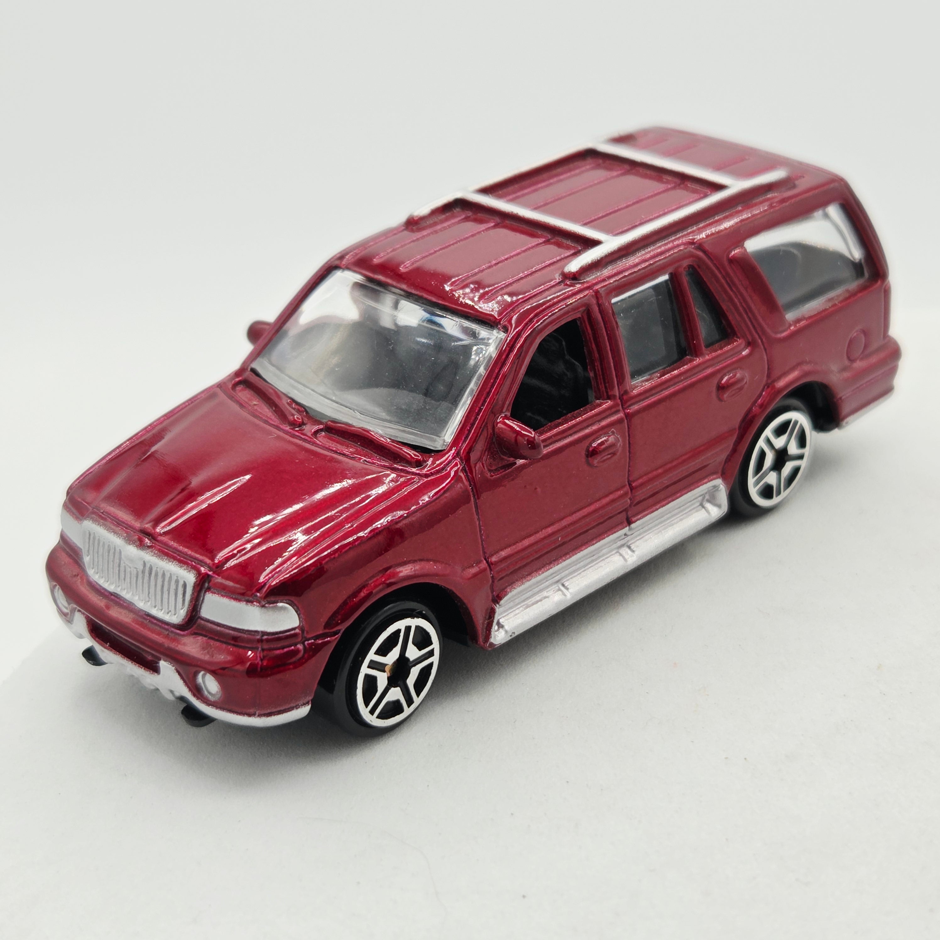 Motormax Lincoln Navigator #6044 (2001 Speed Wheels)