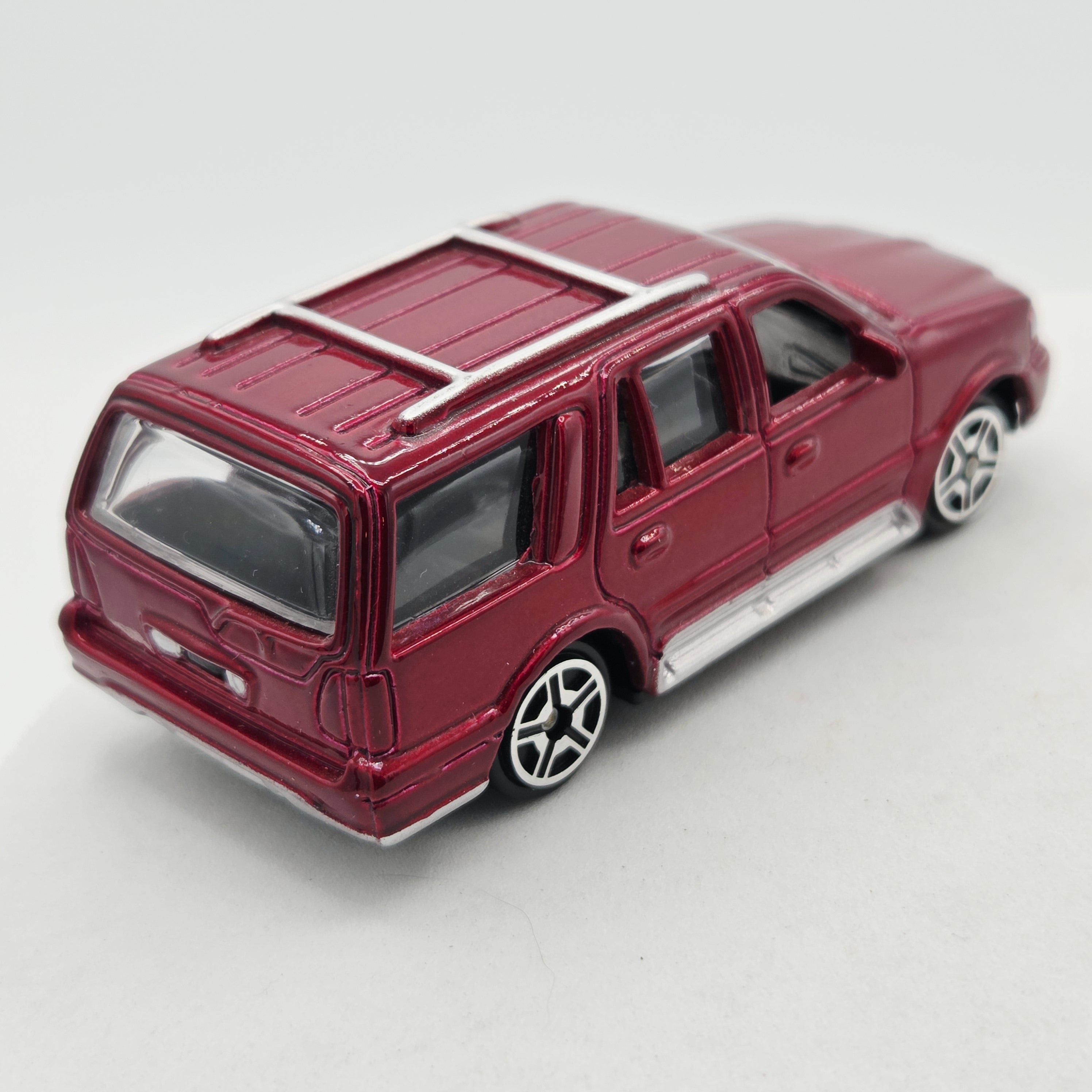 Motormax Lincoln Navigator #6044 (2001 Speed Wheels)