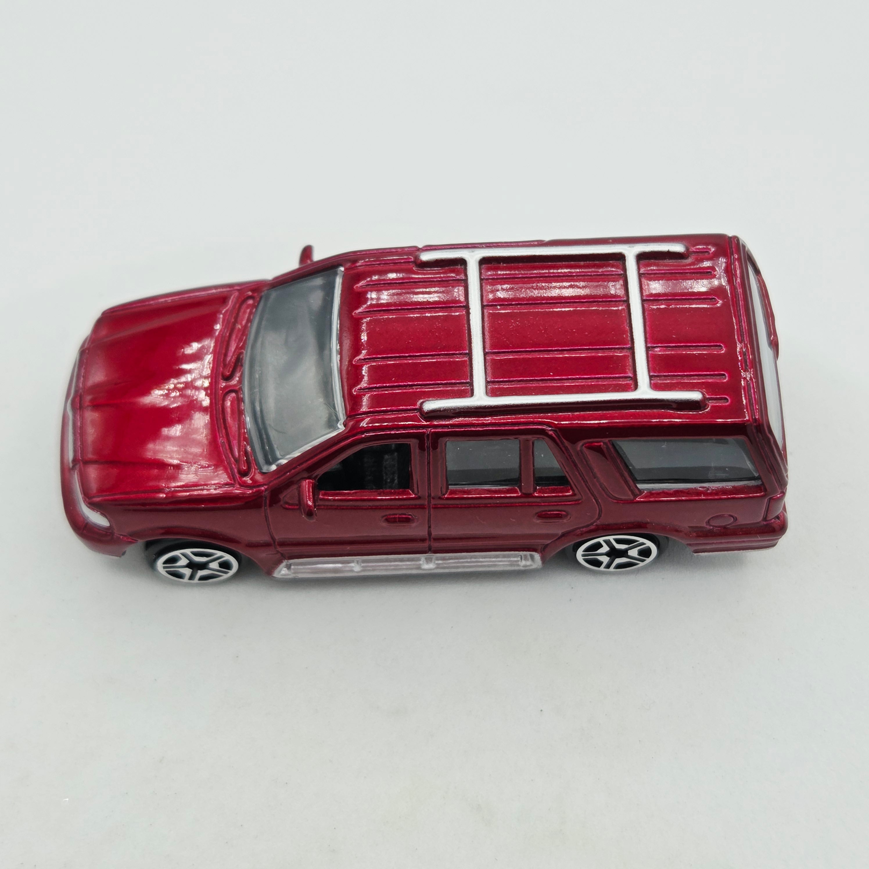 Motormax Lincoln Navigator #6044 (2001 Speed Wheels)