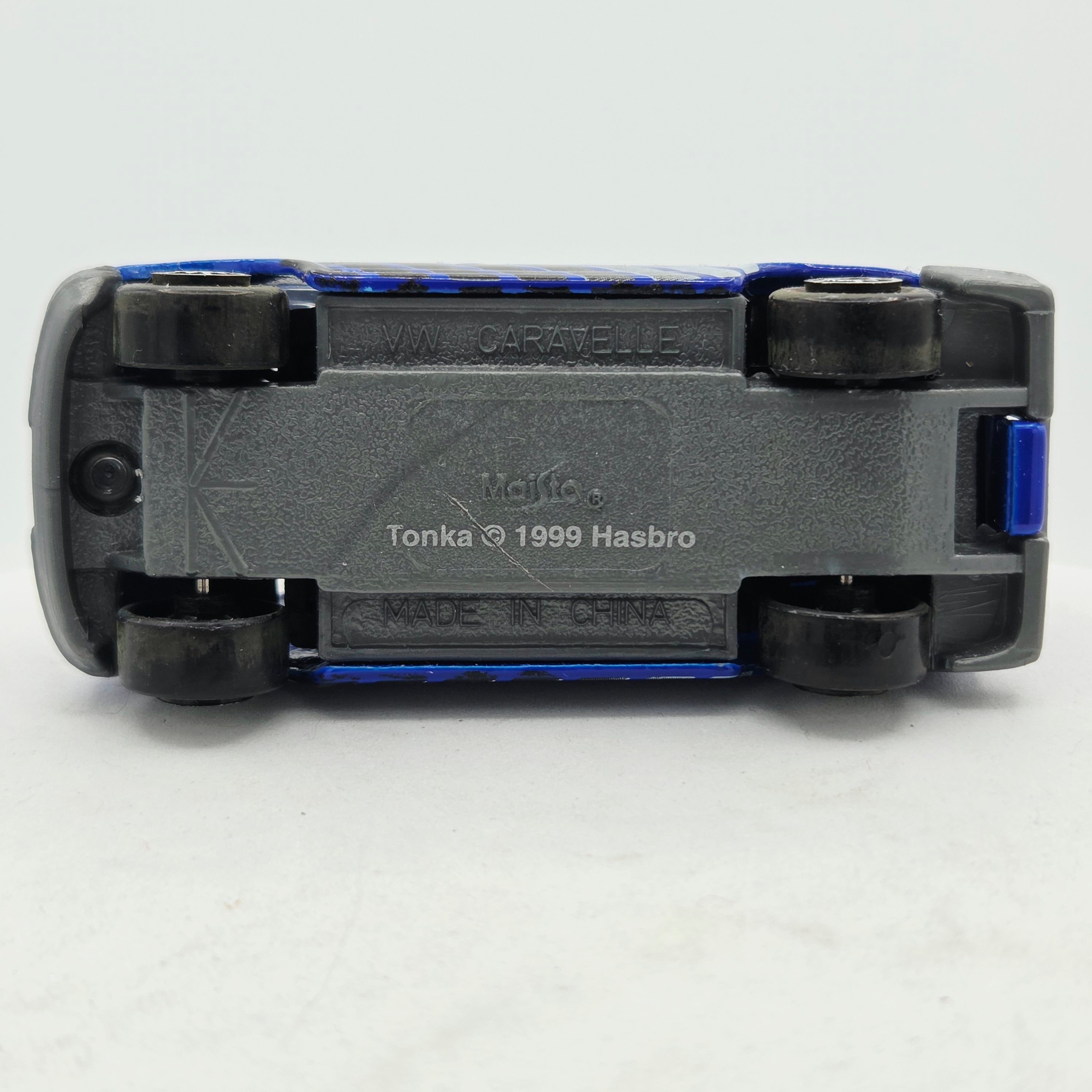 Maisto VW Caravalle Van "Locksmith" - Approx. 1:64 (1999 Tonka / Hasbro)